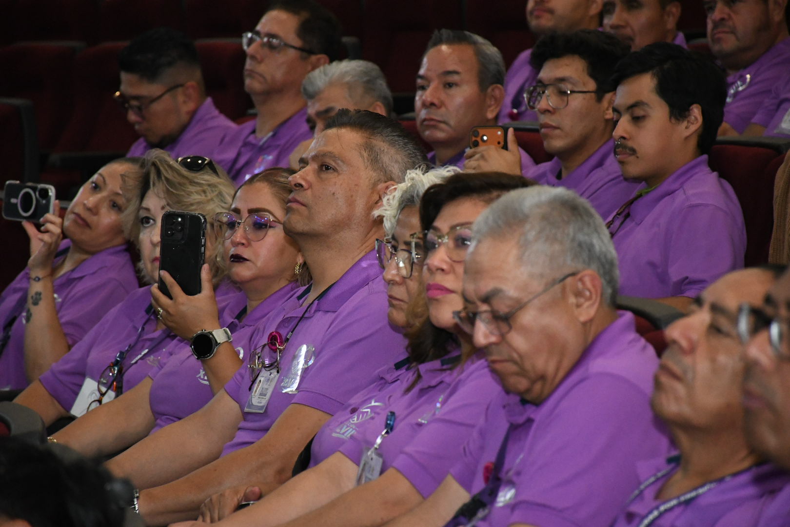  XI Congreso Seccional Ordinario, Sección XLVIII, HG "José Ma. Morelos y Pavón"