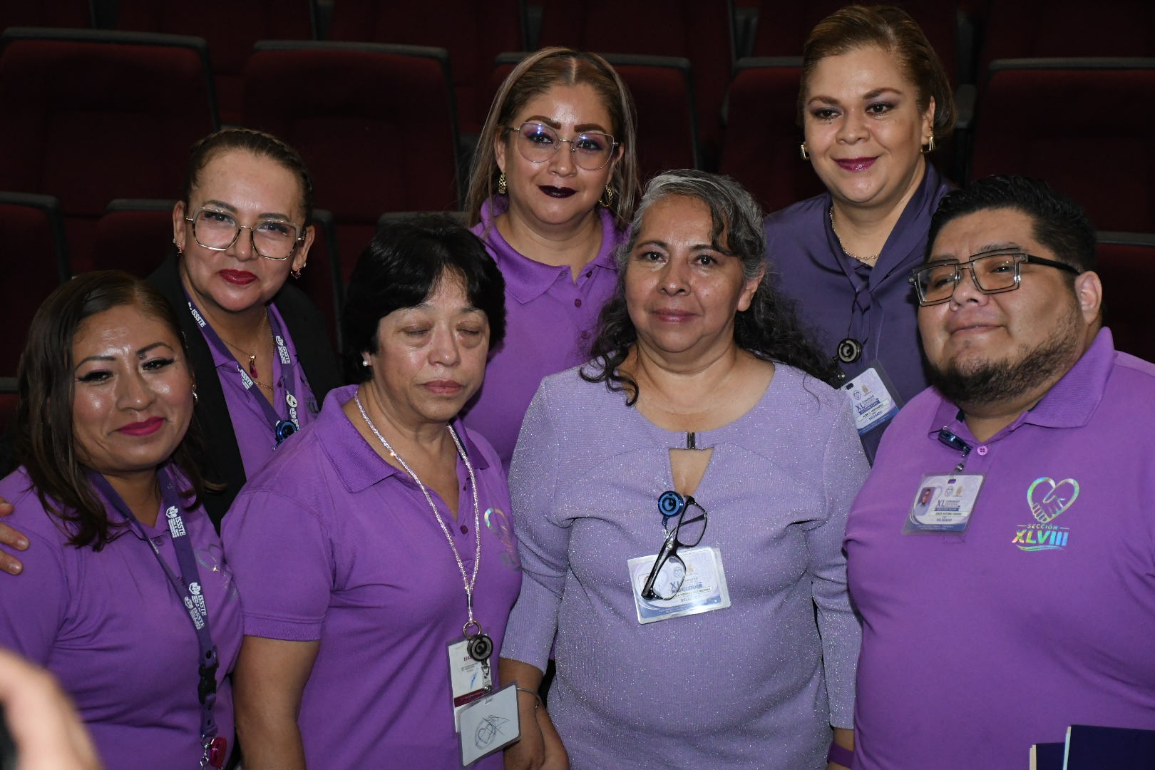  XI Congreso Seccional Ordinario, Sección XLVIII, HG "José Ma. Morelos y Pavón"