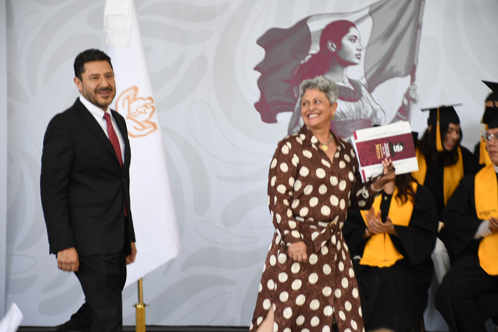 Ceremonia de Graduación Escuela de Dietética y Nutrición Generación 2021-2026,