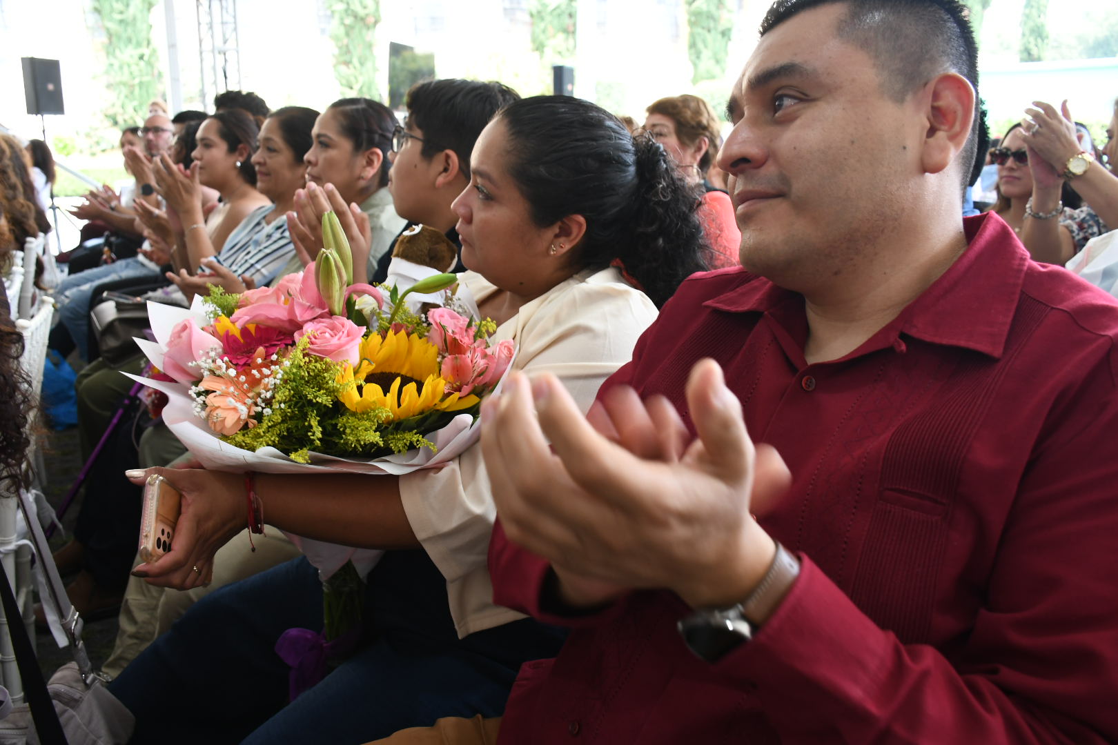 Ceremonia de Graduación Escuela de Dietética y Nutrición Generación 2021-2026,