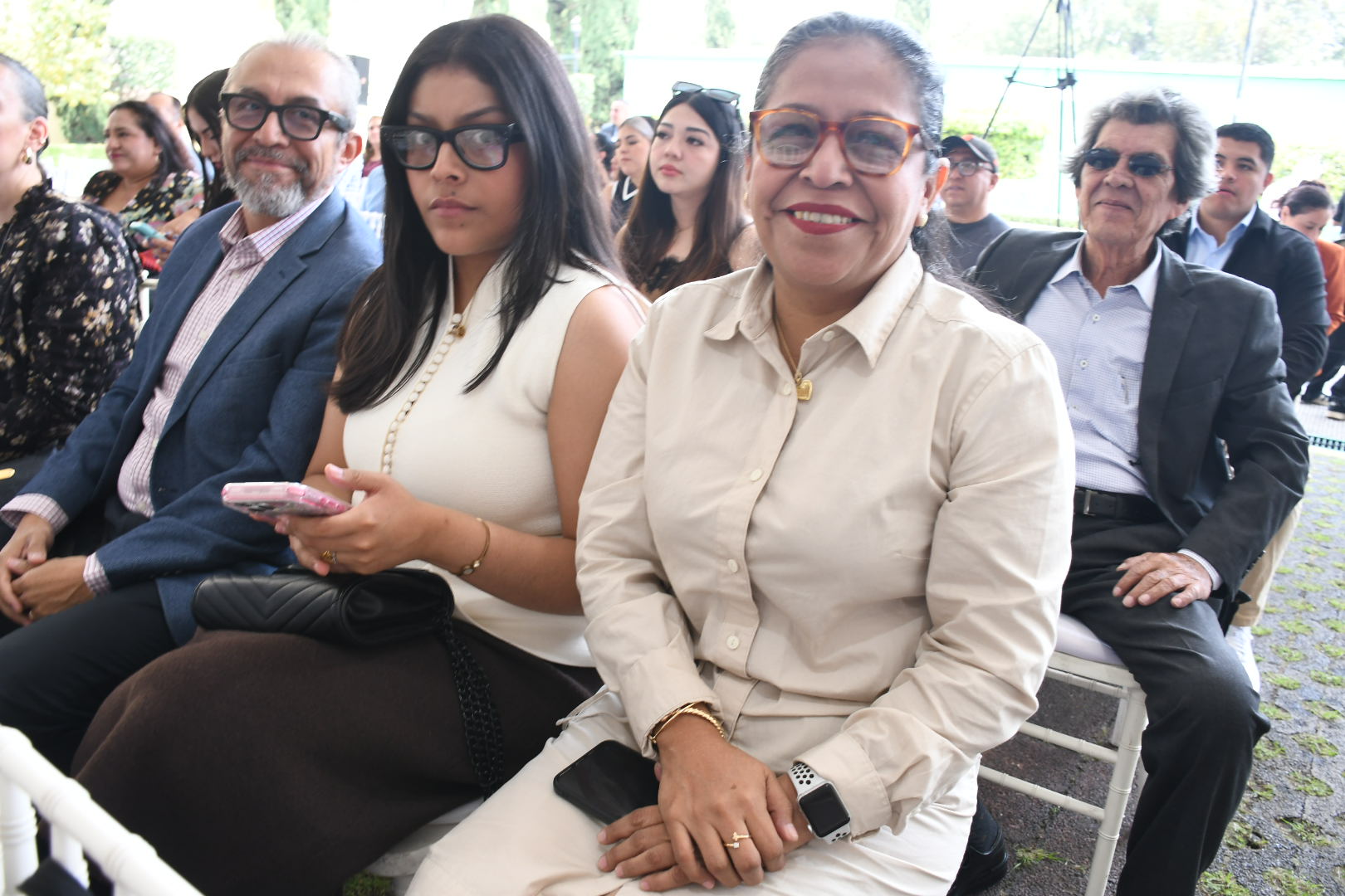 Ceremonia de Graduación Escuela de Dietética y Nutrición Generación 2021-2026,