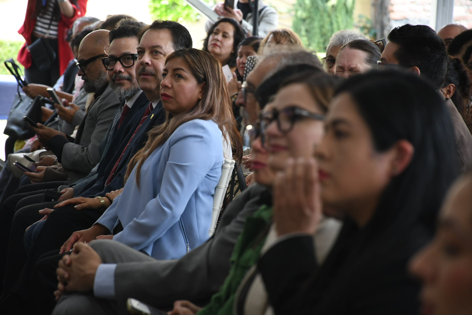Ceremonia de Graduación Escuela de Dietética y Nutrición Generación 2021-2026,