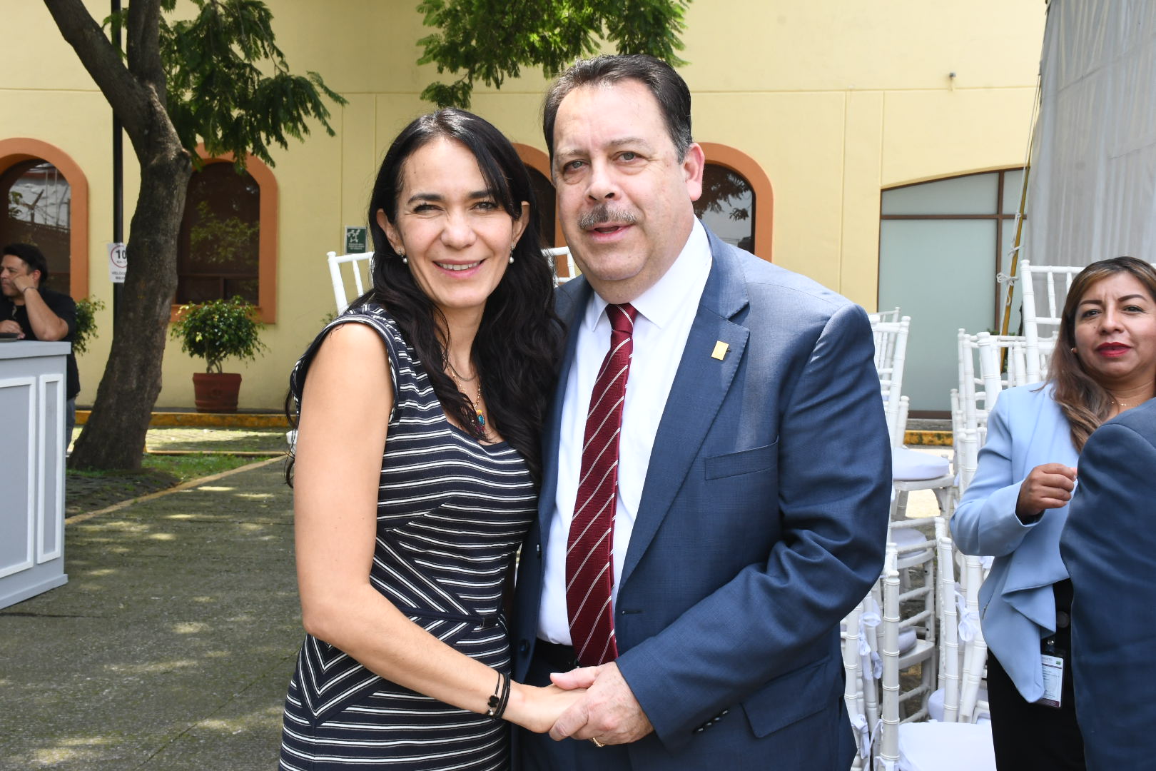 Ceremonia de Graduación Escuela de Dietética y Nutrición Generación 2021-2026,