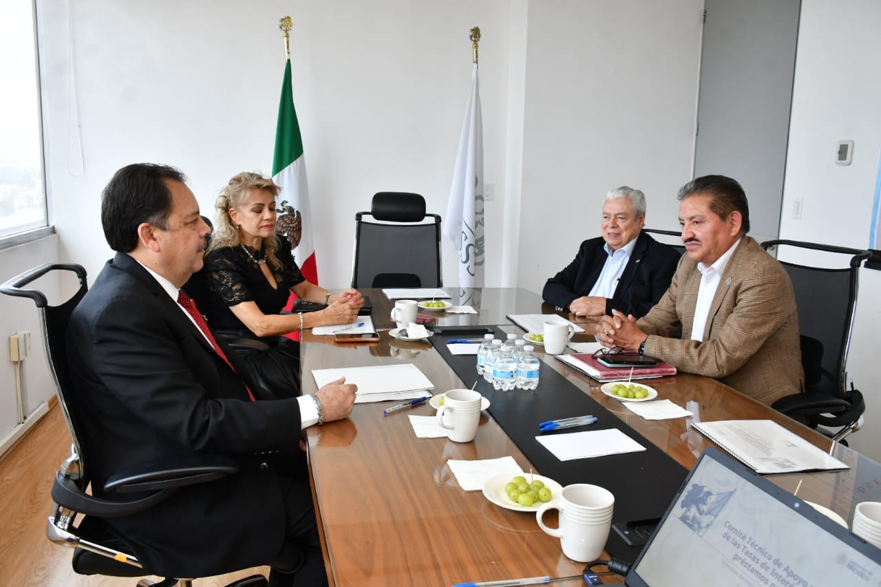 3a. Sesión del Comité Técnico de Apoyo para el Análisis de las Tasas de Interés Aplicables a los Préstamos Personales 2026