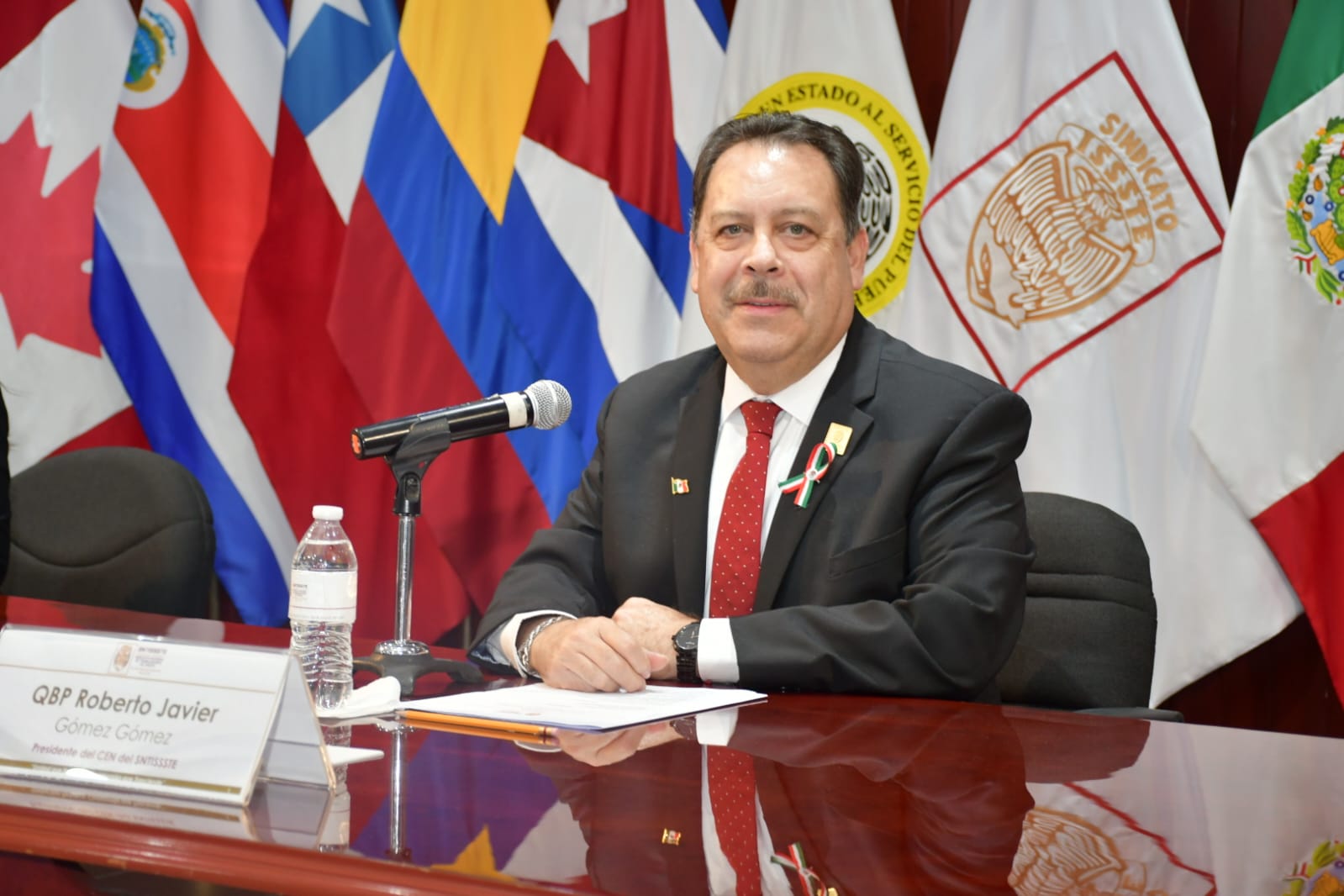  Salutacion del HR. "Gral. Ignacio Zaragoza" y CMF "Oriente"