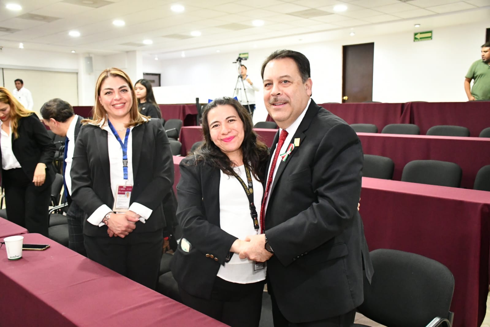  Salutacion del HR. "Gral. Ignacio Zaragoza" y CMF "Oriente"