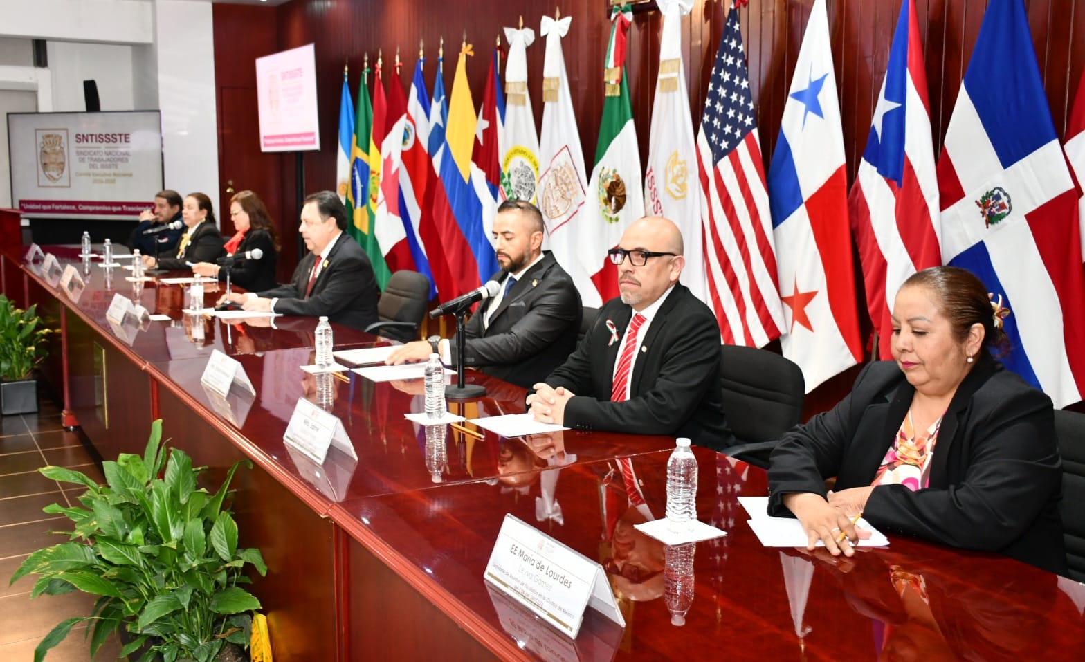  Salutacion del HR. "Gral. Ignacio Zaragoza" y CMF "Oriente"