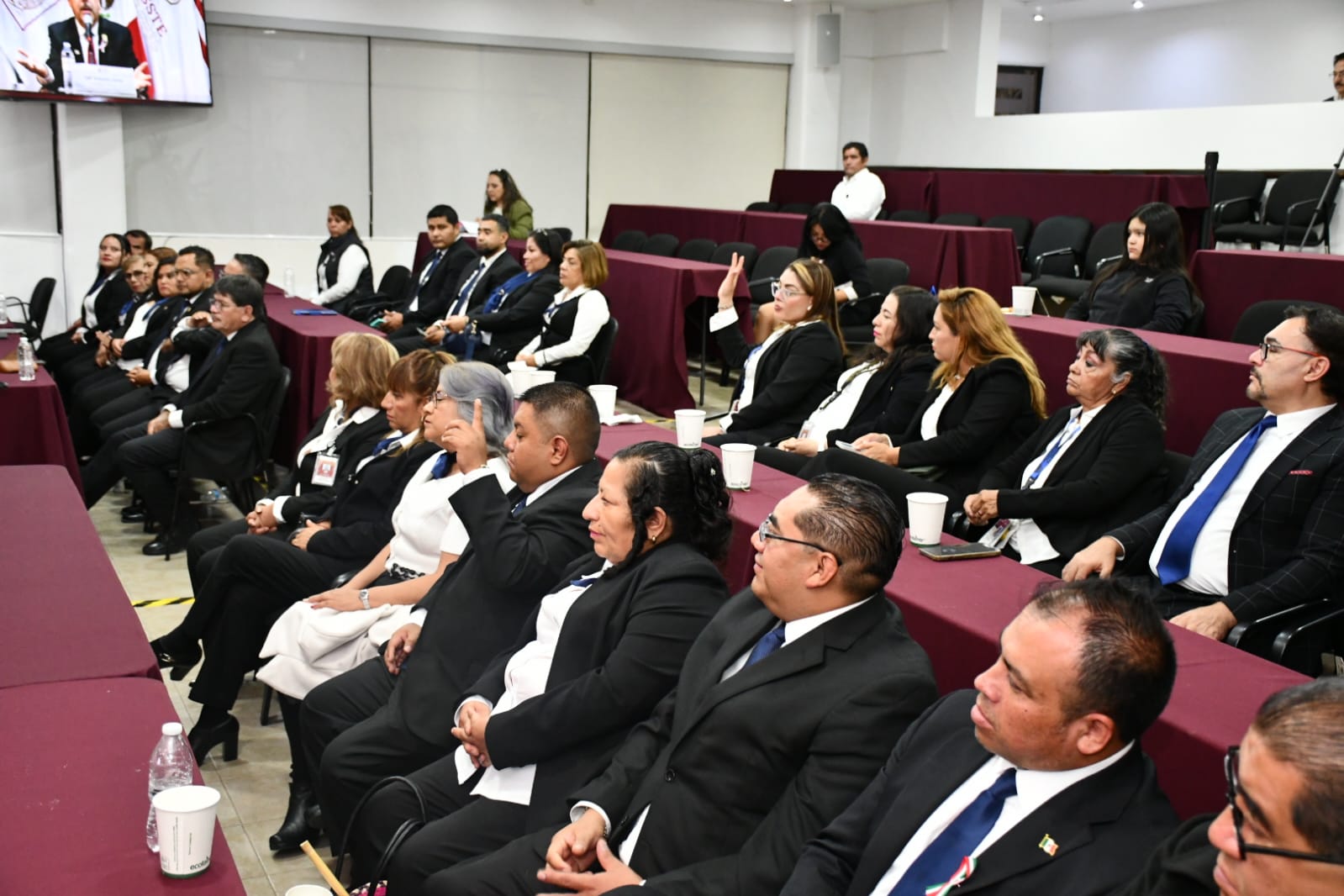  Salutacion del HR. "Gral. Ignacio Zaragoza" y CMF "Oriente"