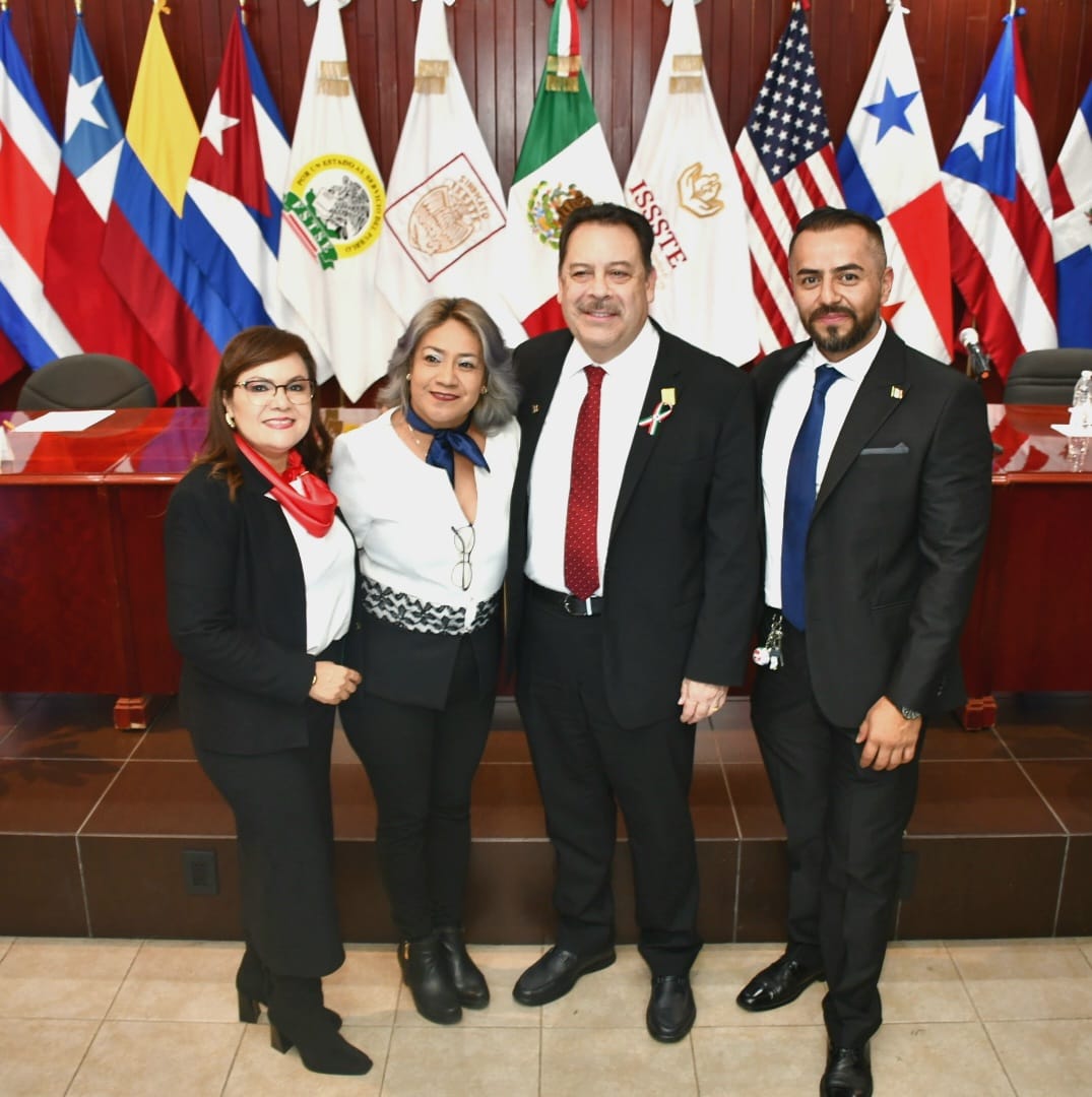  Salutacion del HR. "Gral. Ignacio Zaragoza" y CMF "Oriente"