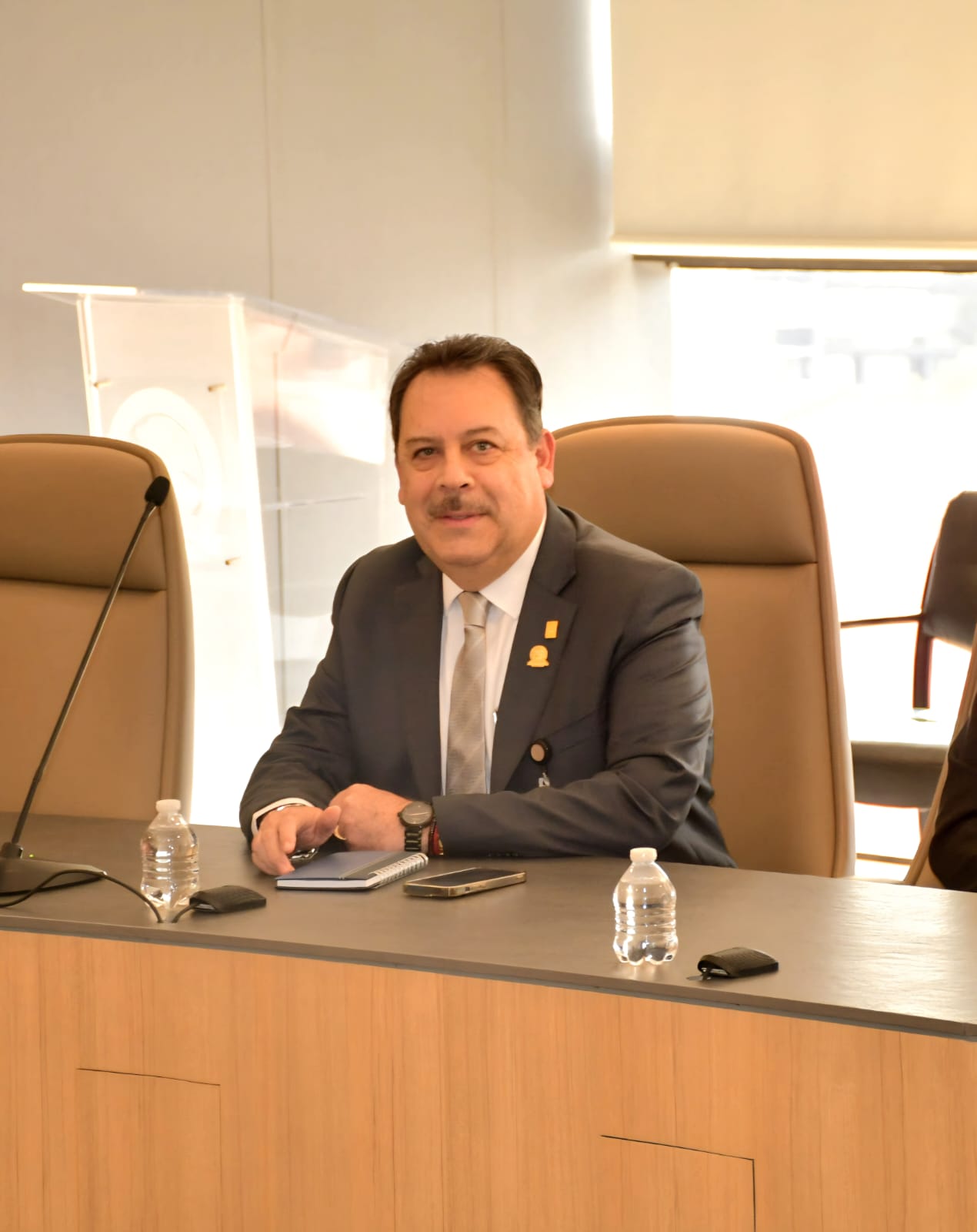 1er Conversatorio entre la FSTSE y la Dra Yasmin Esquivel Mossa, Ministra de la Suprema Corte de Justicia de la Nación