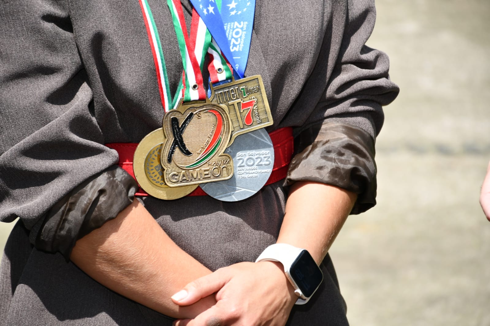 Inaguracion del Torneo Fut 7, "Jugada Mundialista ISSSTE", Centro Social, Cultural y Deportivo del SNTISSSTE 