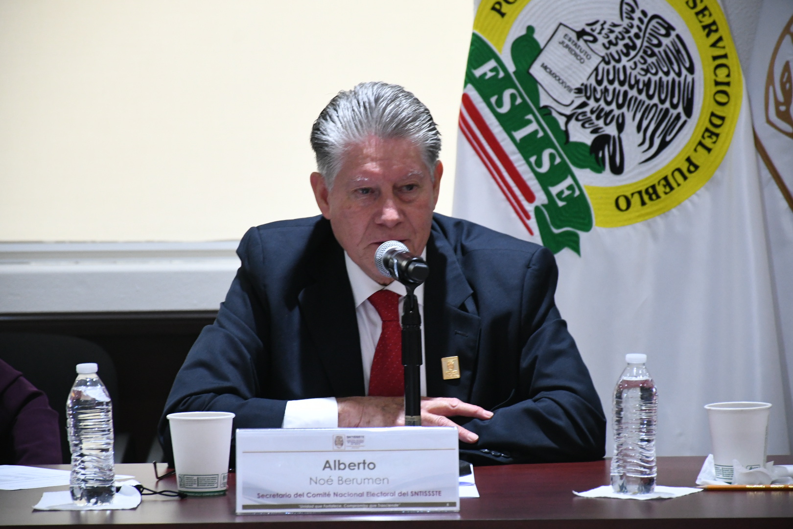 Capacitación a Secciones Sindicales y Comités Seccionales Electorales