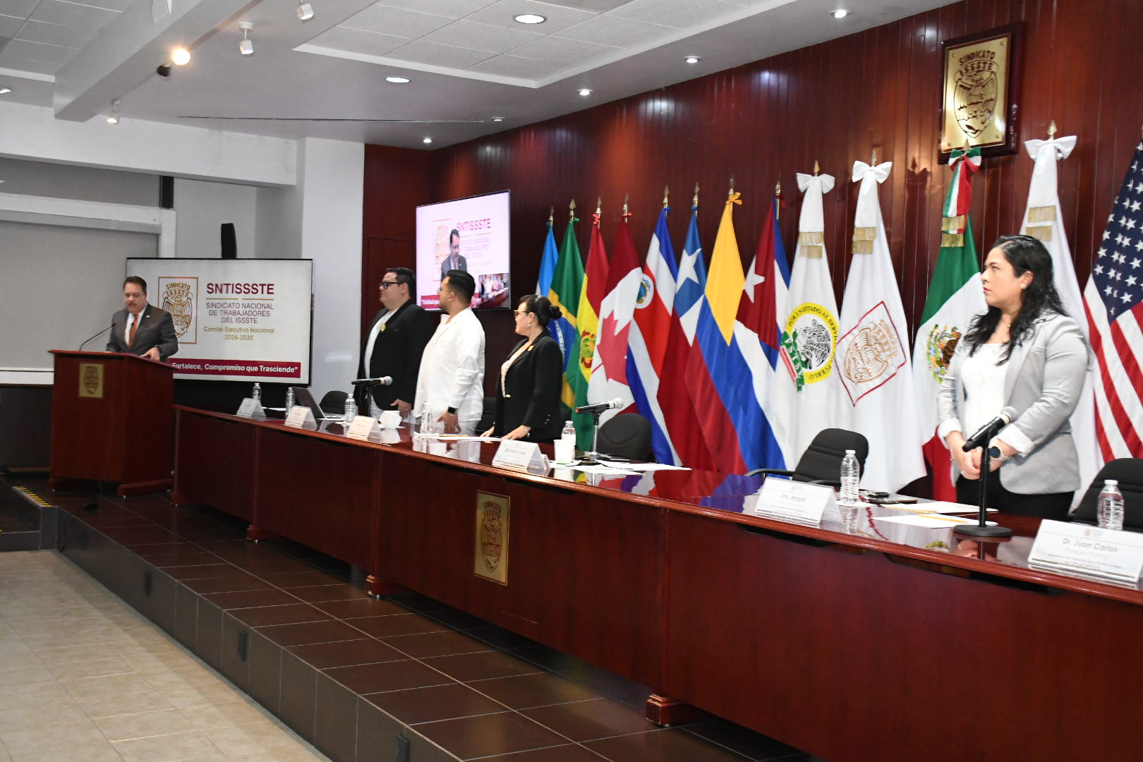  Inauguración "1er Diplomado Abordaje Clínico Enfermedad Renal"