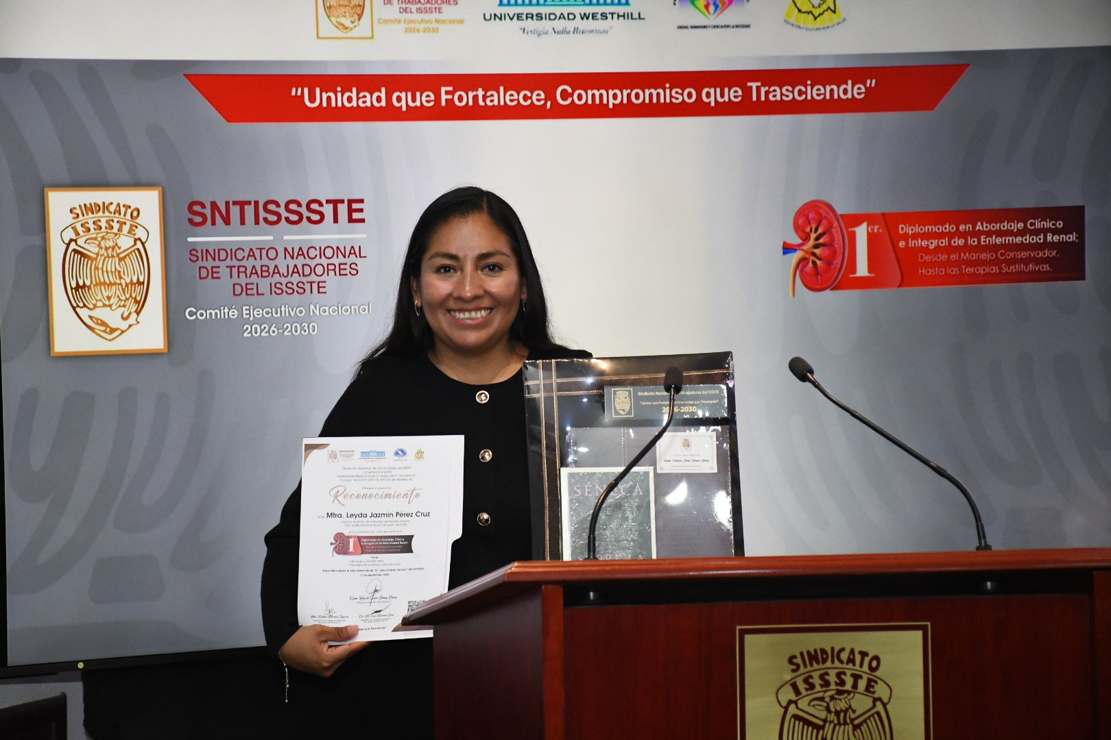  Inauguración "1er Diplomado Abordaje Clínico Enfermedad Renal"