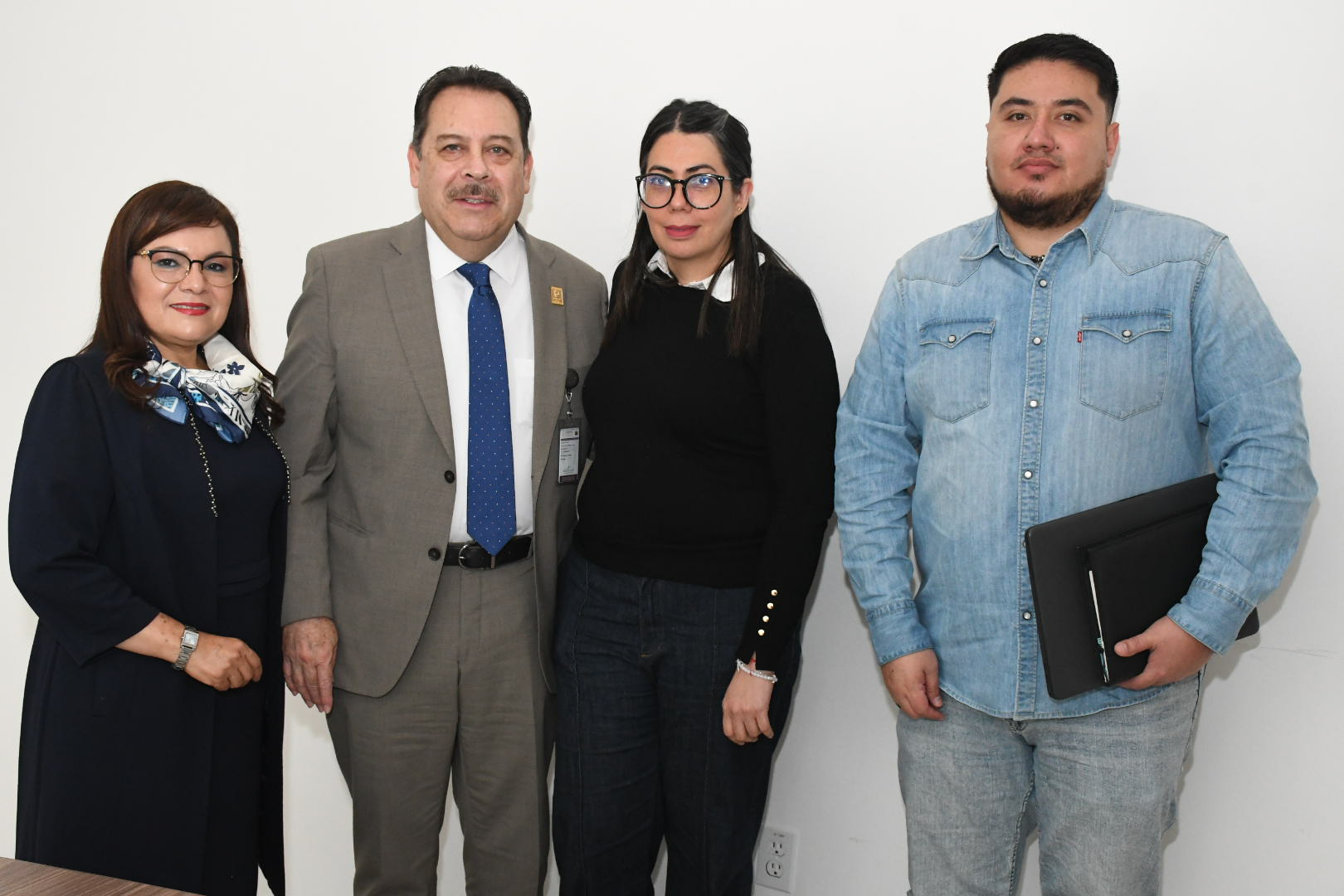  Reunión de trabajo en la Subdirección de Personal