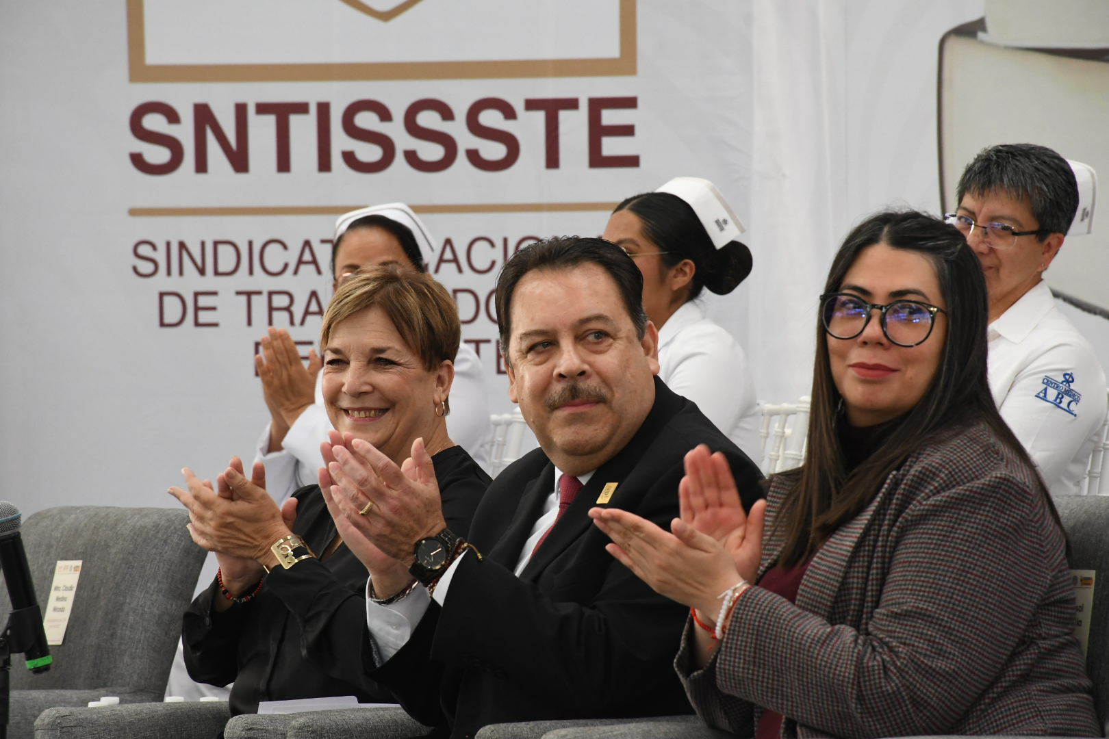 Ceremonia de Clausura del Programa de Nivelación de la Licenciatura en Enfermería
