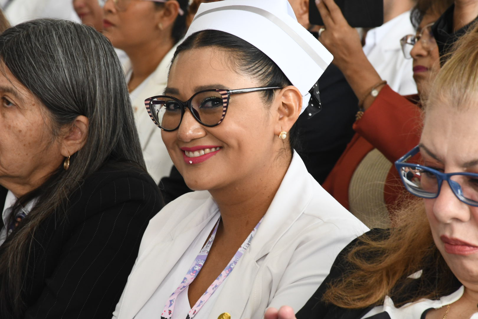 Ceremonia de Clausura del Programa de Nivelación de la Licenciatura en Enfermería
