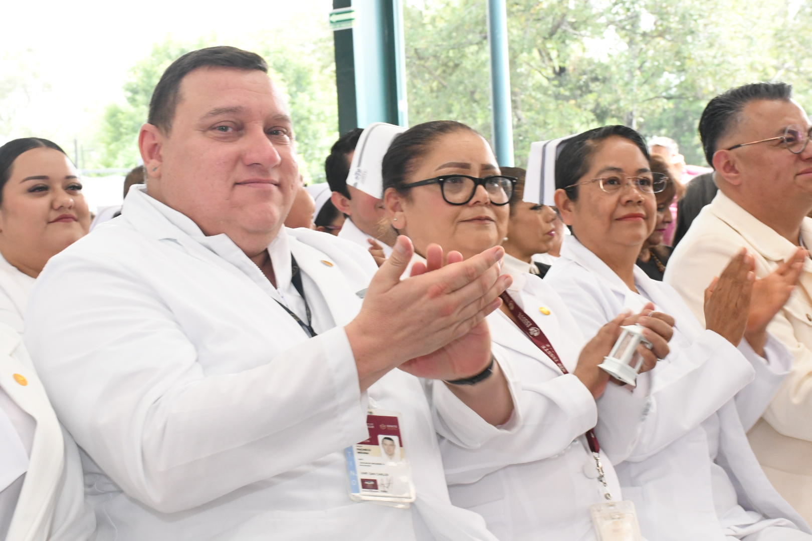 Ceremonia de Clausura del Programa de Nivelación de la Licenciatura en Enfermería