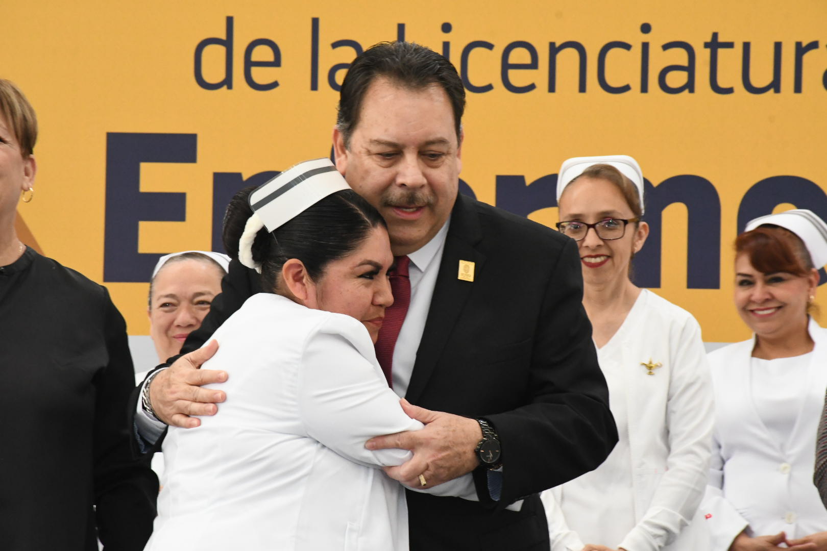 Ceremonia de Clausura del Programa de Nivelación de la Licenciatura en Enfermería