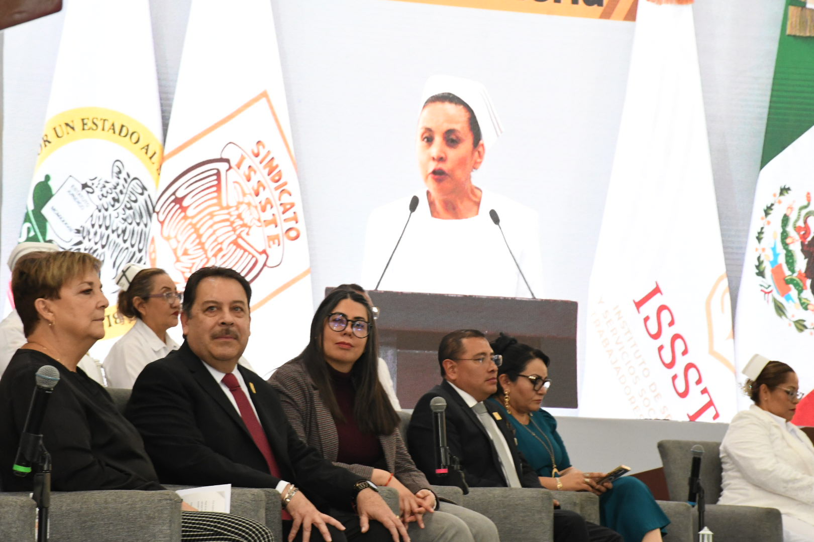 Ceremonia de Clausura del Programa de Nivelación de la Licenciatura en Enfermería