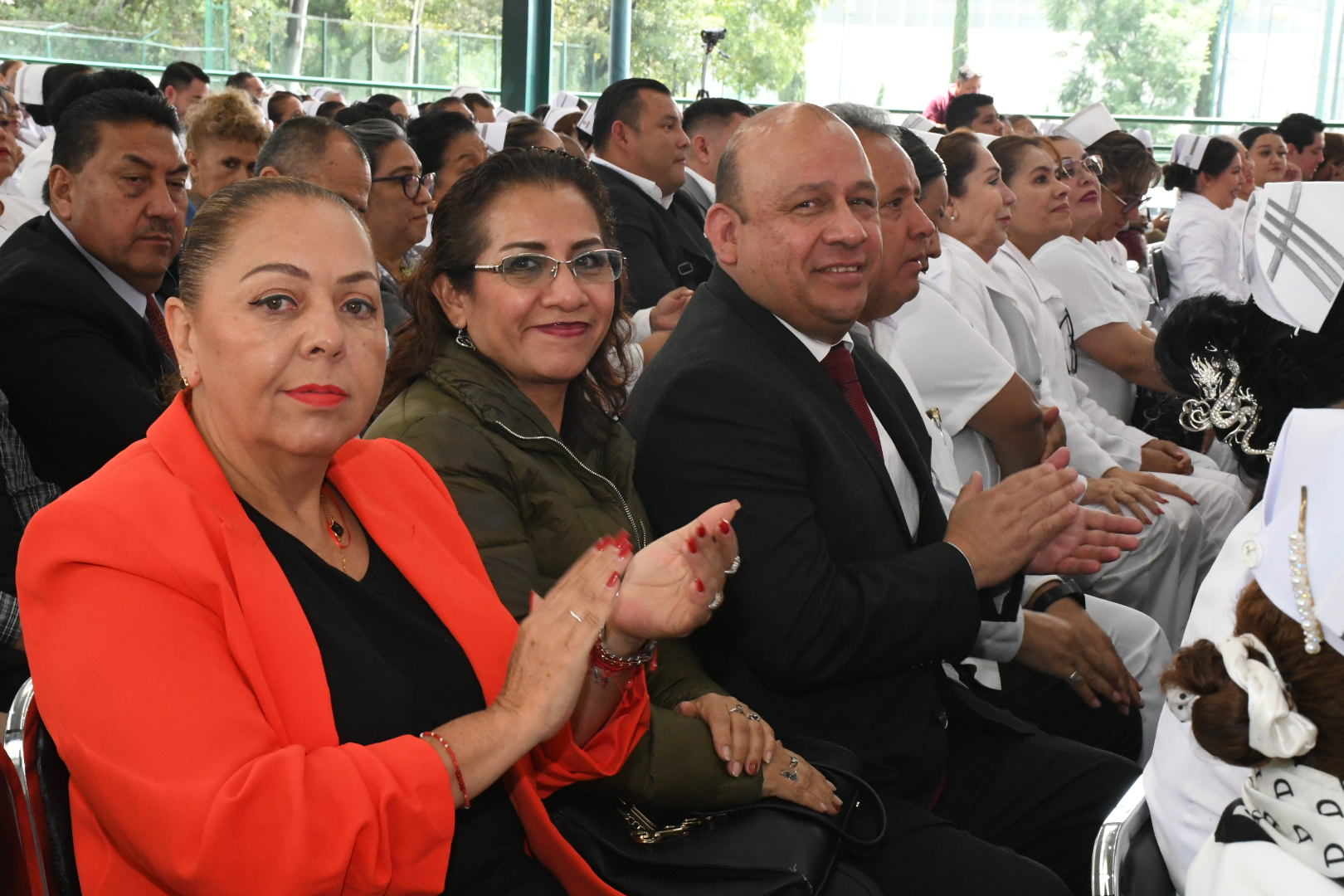 Ceremonia de Clausura del Programa de Nivelación de la Licenciatura en Enfermería
