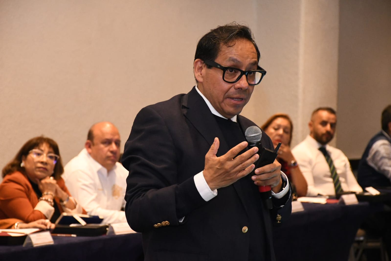 Reunión Nacional de Integración Sindical 2026-2030