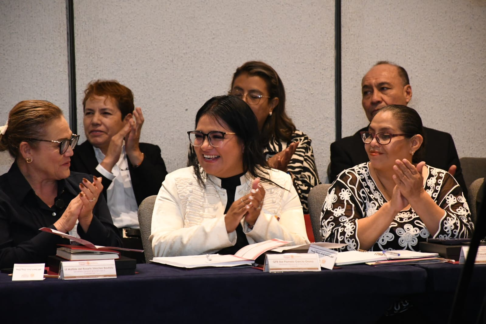 Reunión Nacional de Integración Sindical 2026-2030