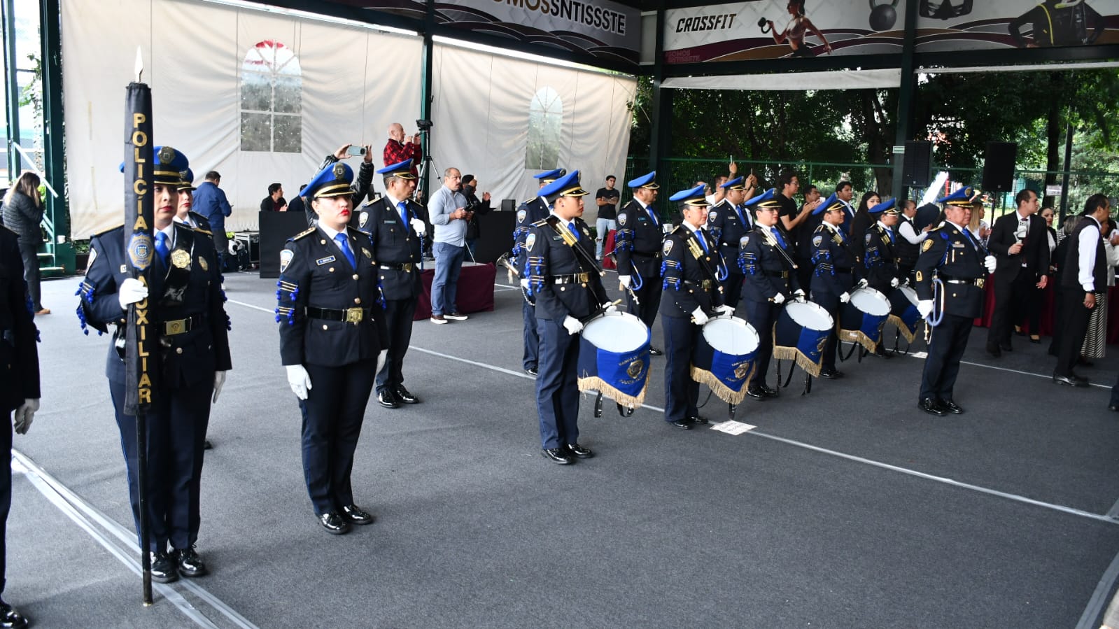  1° Octubre, "Día del Trabajadore del ISSSTE" Ceremonía de Entrega de Reconocimientos por años de Servicio