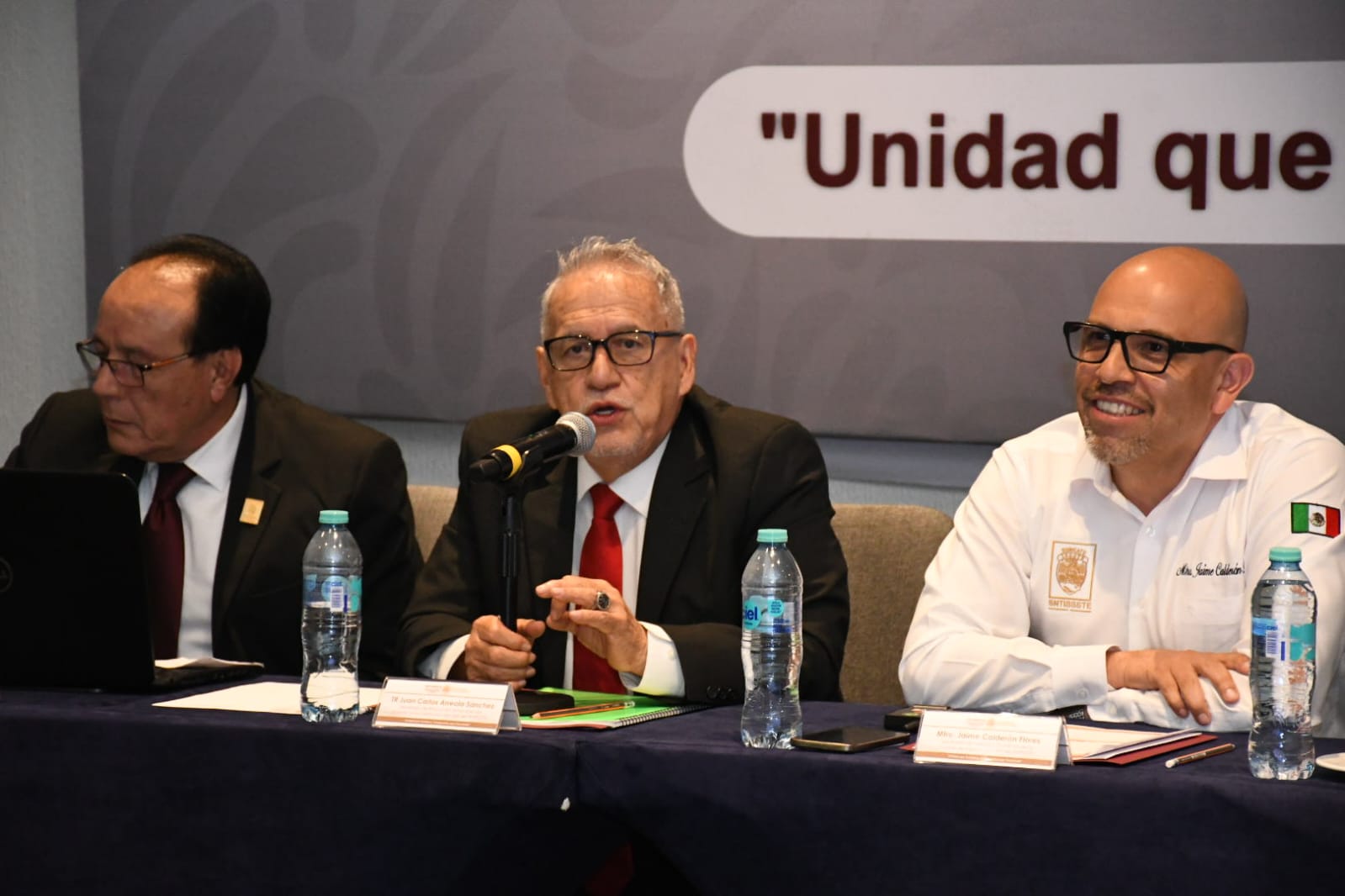Reunión Nacional de Integración Sindical 2026-2030