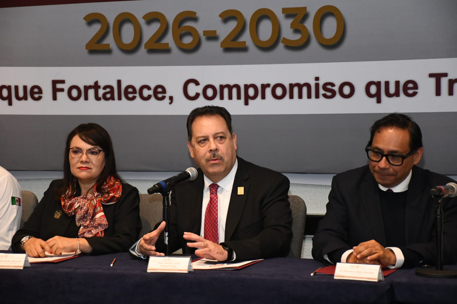 Reunión Nacional de Integración Sindical 2026-2030