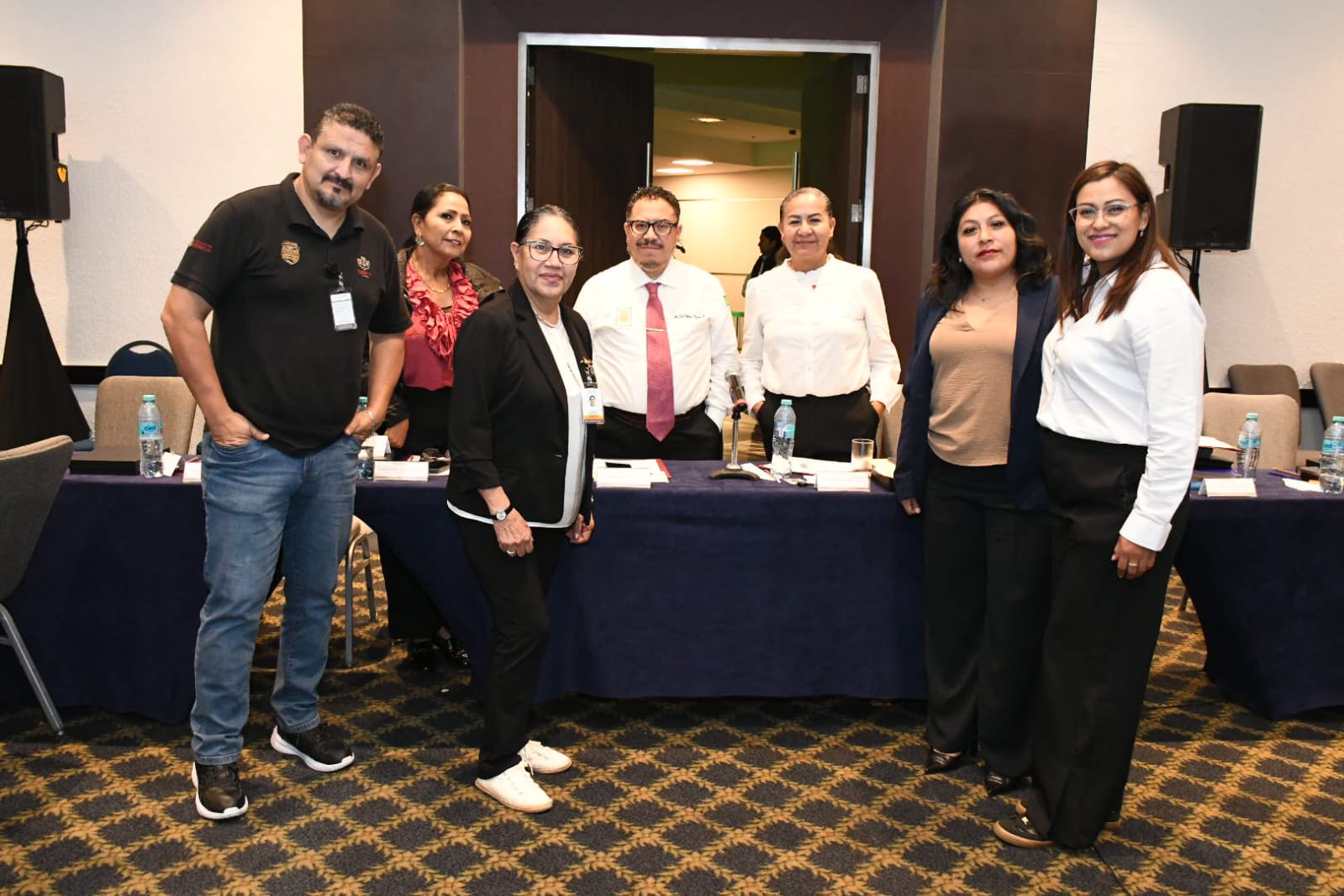 Reunión Nacional de Integración Sindical 2026-2030