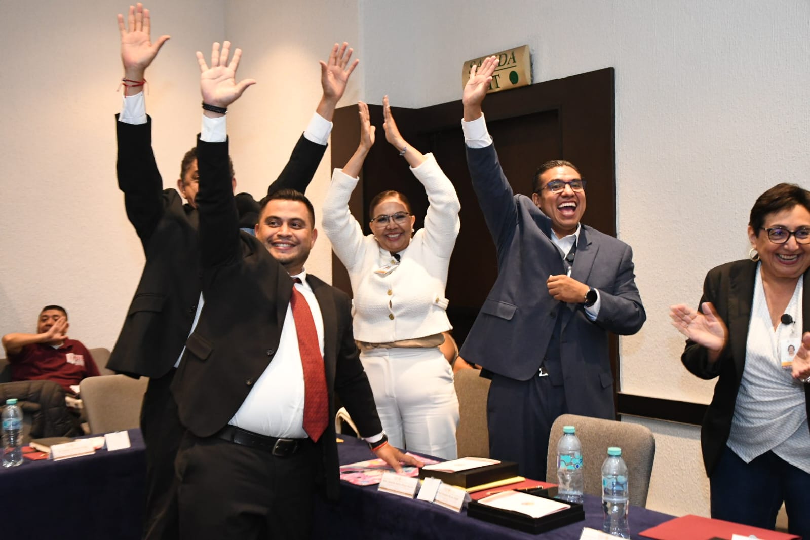 Reunión Nacional de Integración Sindical 2026-2030