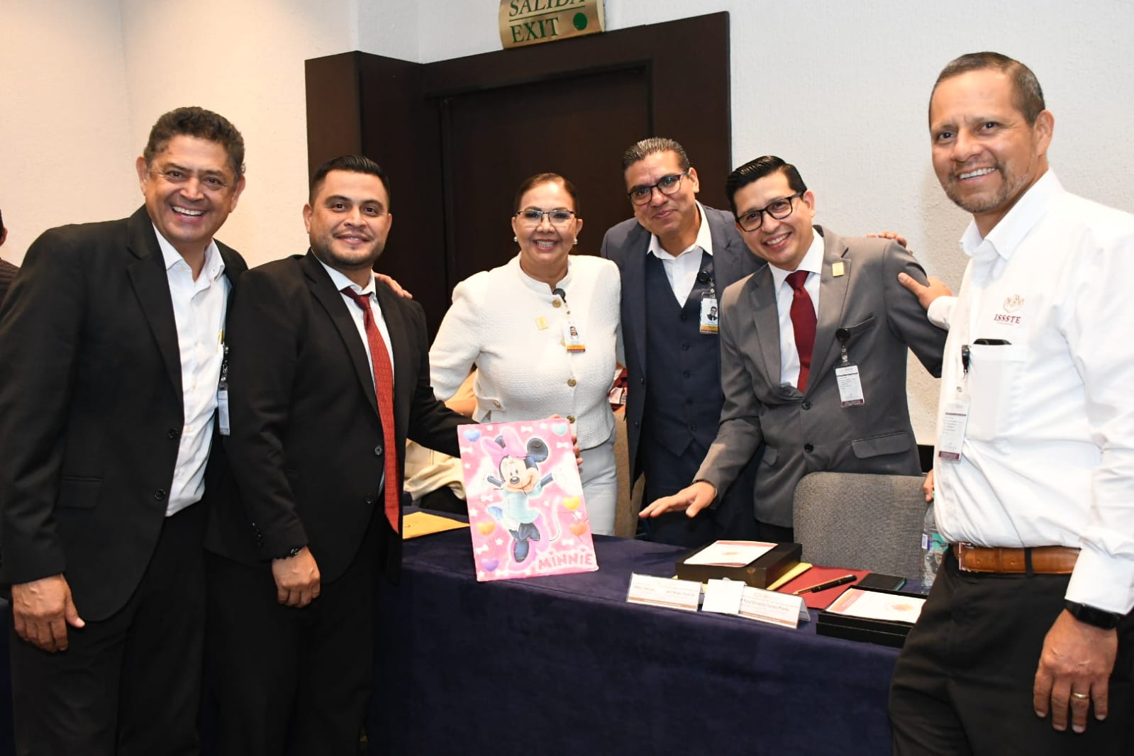 Reunión Nacional de Integración Sindical 2026-2030