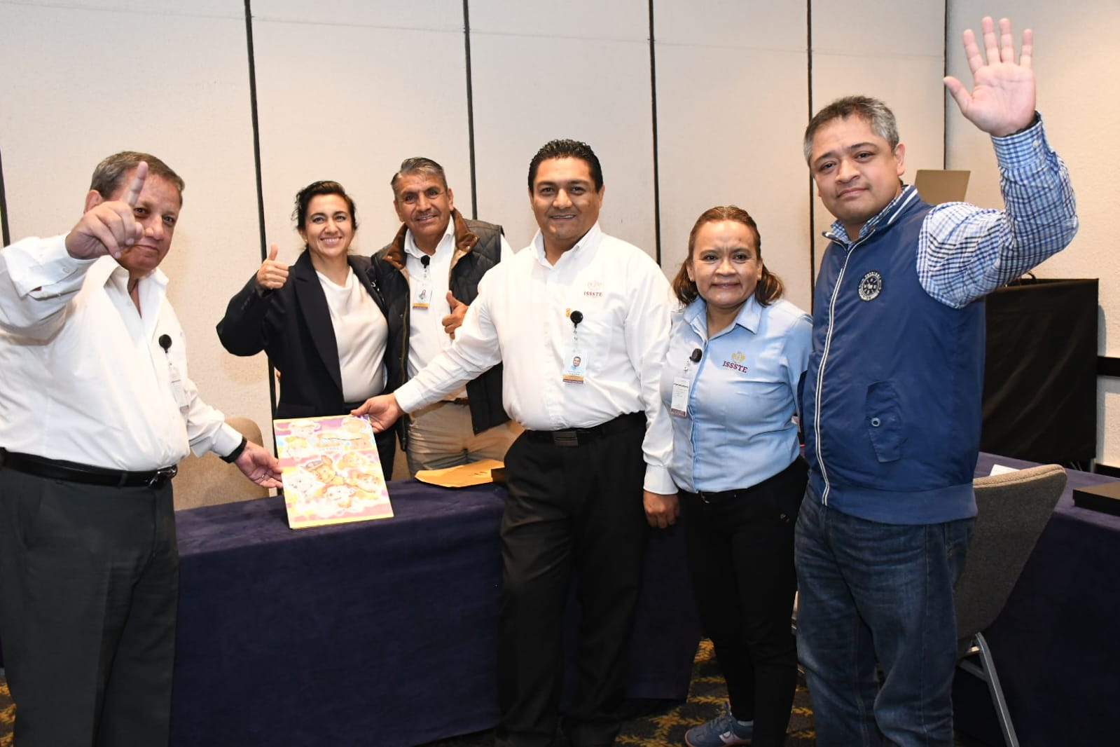 Reunión Nacional de Integración Sindical 2026-2030