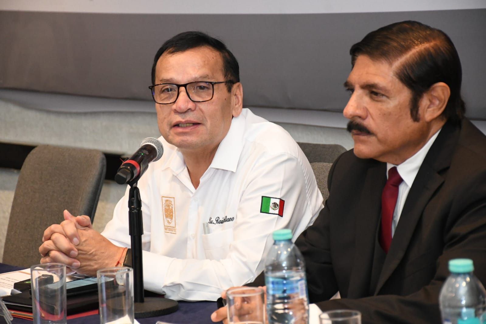 Reunión Nacional de Integración Sindical 2026-2030