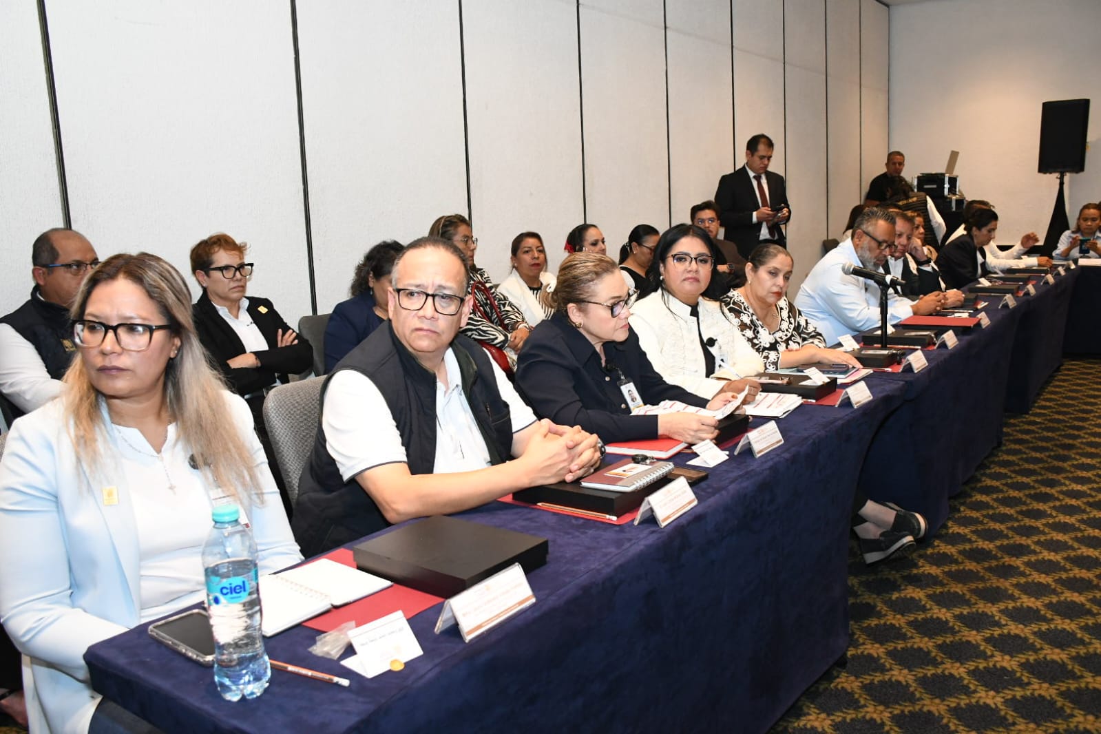 Reunión Nacional de Integración Sindical 2026-2030