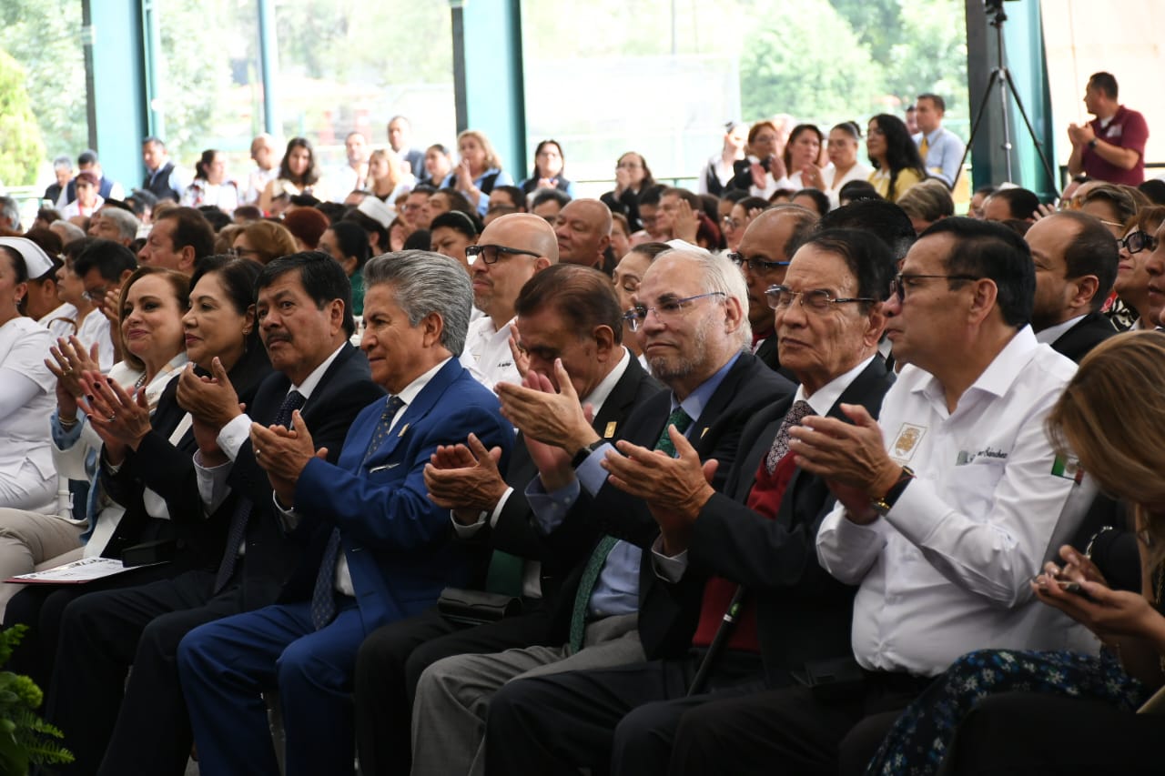  1° Octubre, "Día del Trabajadore del ISSSTE" Ceremonía de Entrega de Reconocimientos por años de Servicio