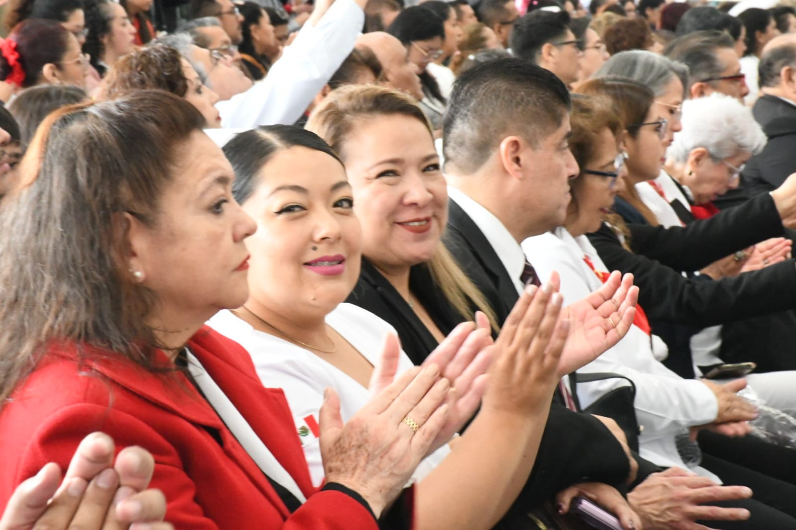  1° Octubre, "Día del Trabajadore del ISSSTE" Ceremonía de Entrega de Reconocimientos por años de Servicio