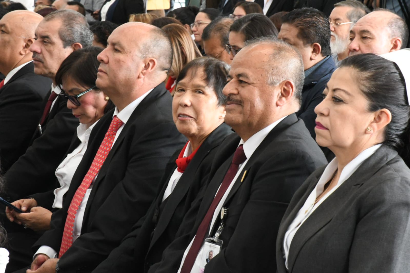 1° Octubre, "Día del Trabajadore del ISSSTE" Ceremonía de Entrega de Reconocimientos por años de Servicio