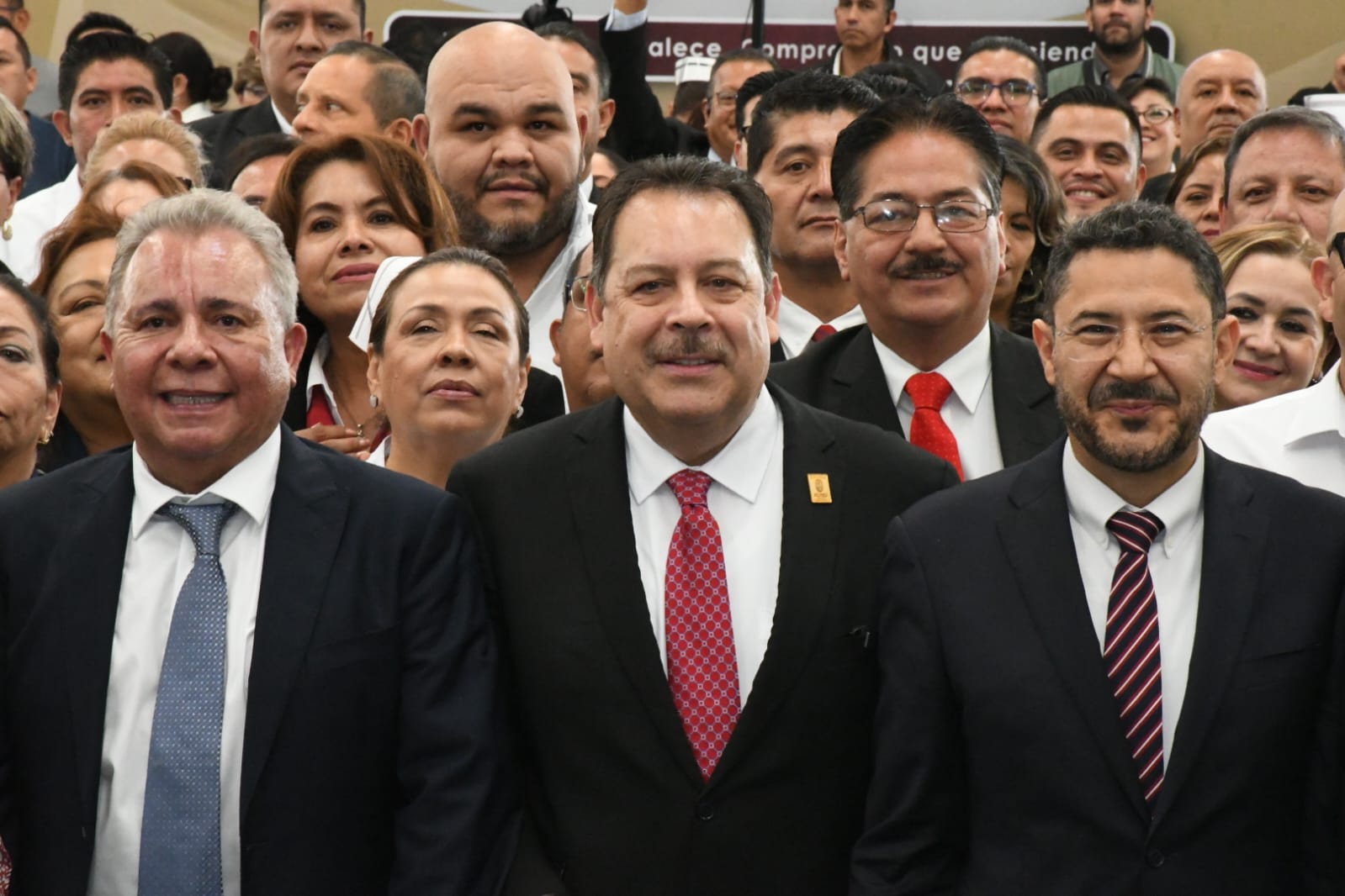  1° Octubre, "Día del Trabajadore del ISSSTE" Ceremonía de Entrega de Reconocimientos por años de Servicio