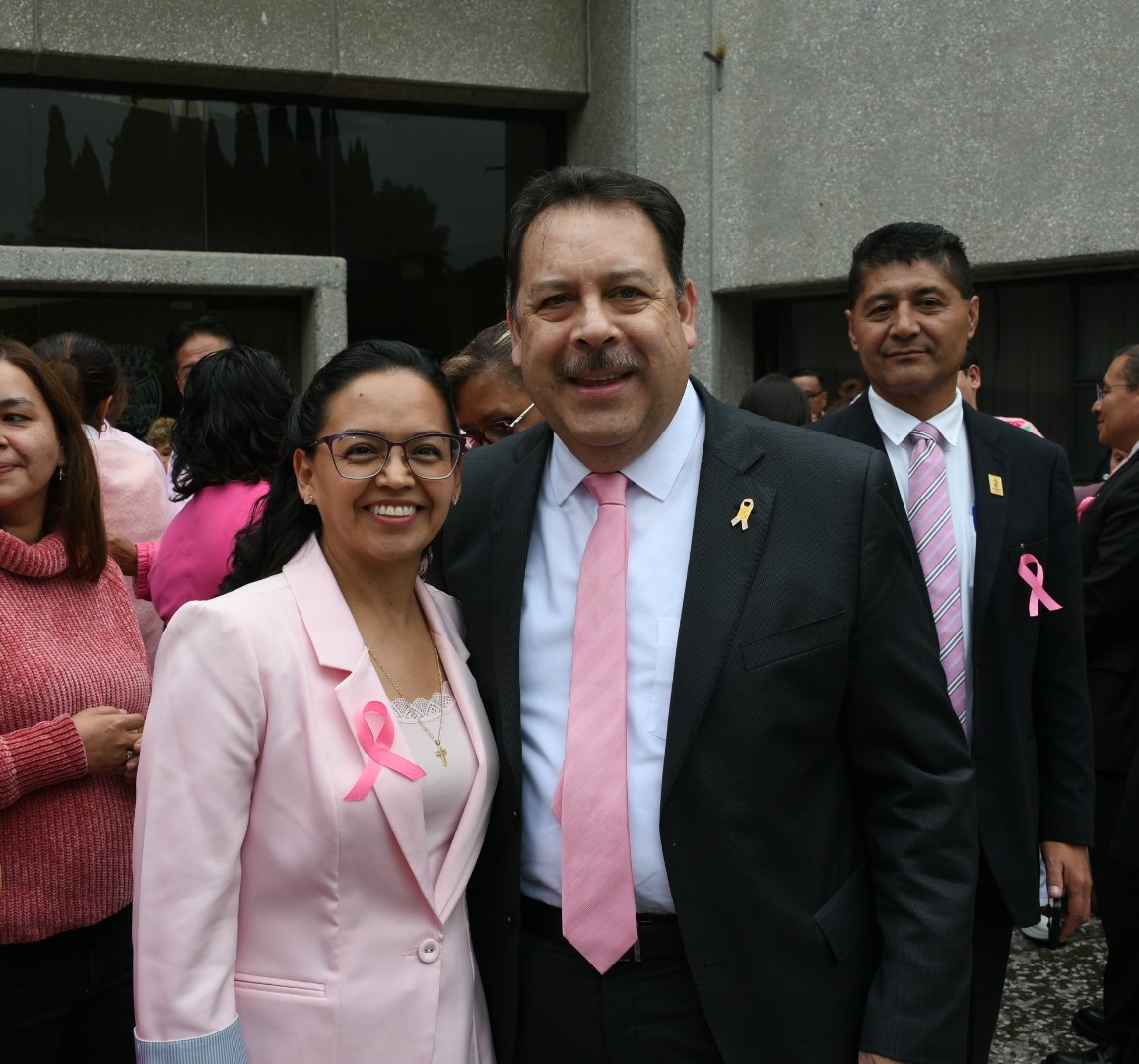 Octubre Rosa 