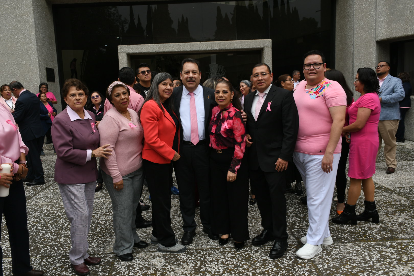 Octubre Rosa 