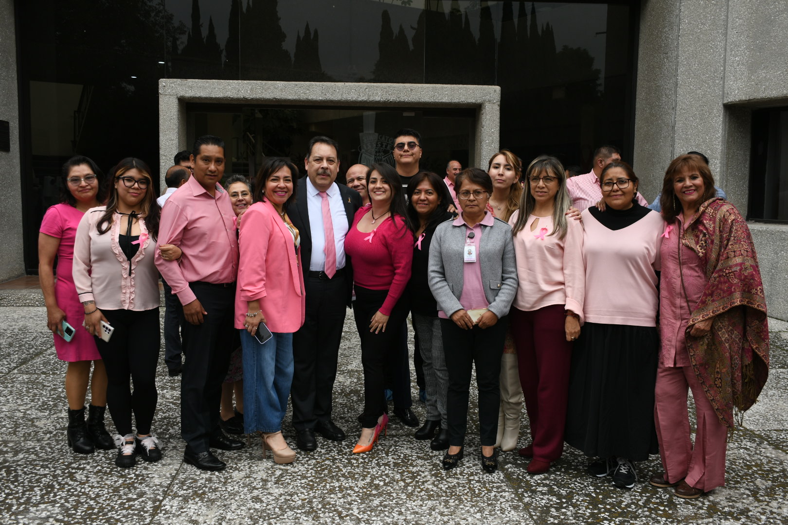 Octubre Rosa 