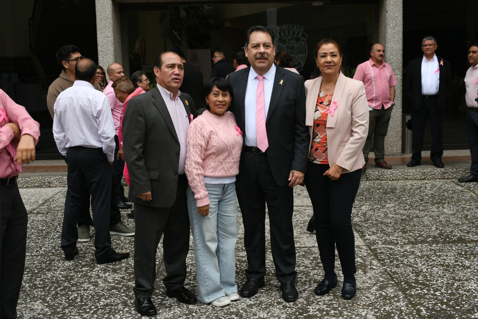 Octubre Rosa 