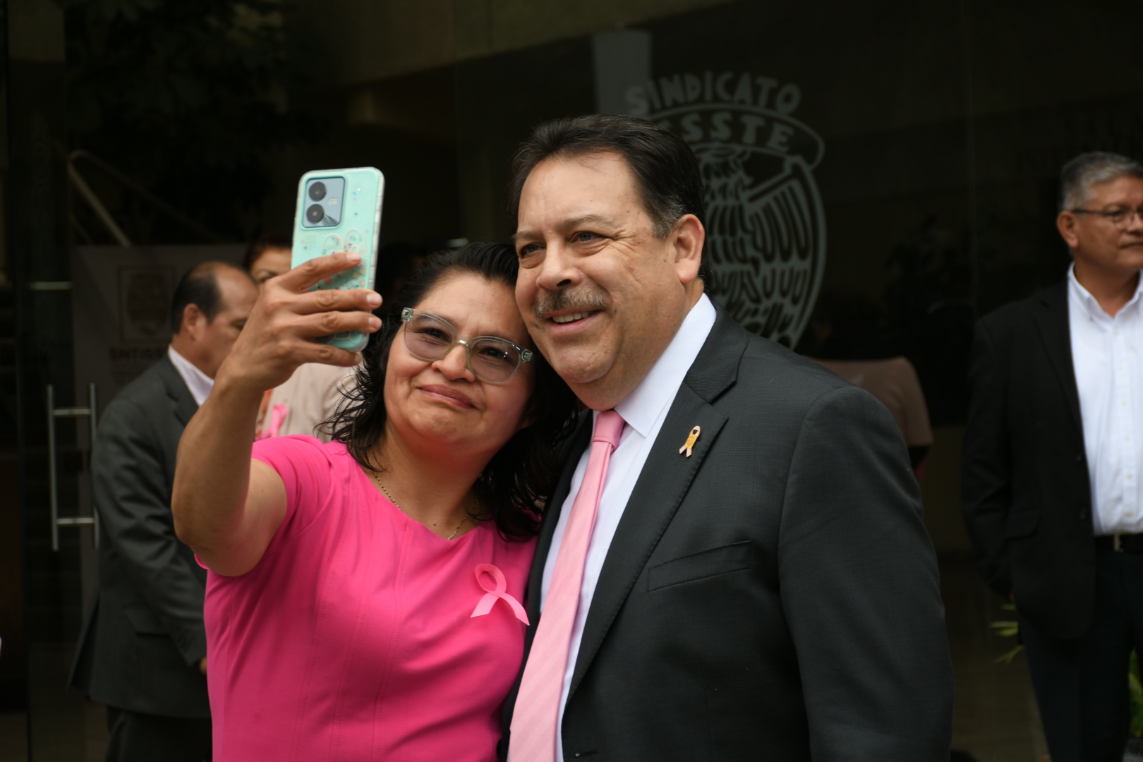 Octubre Rosa 