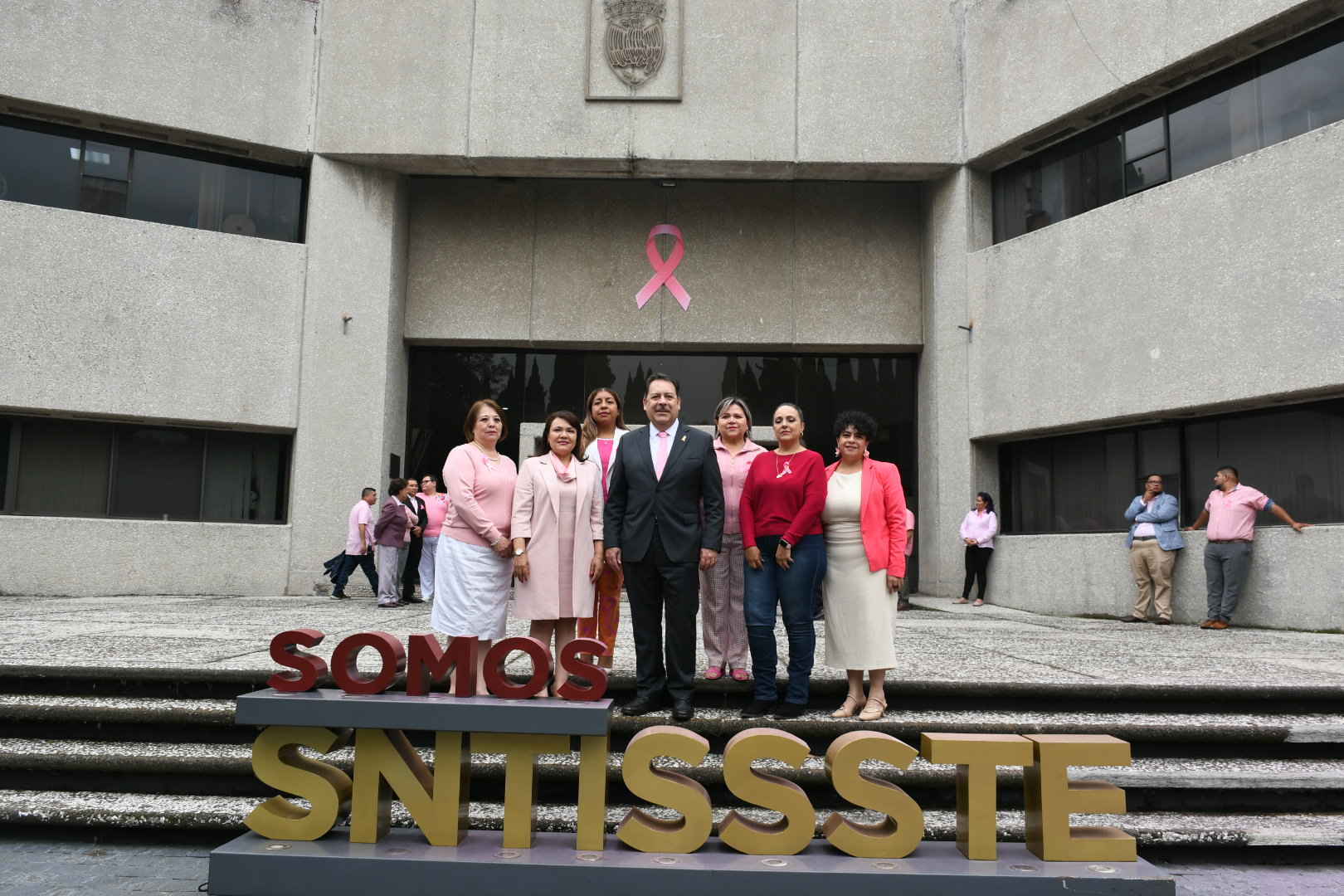 Octubre Rosa 