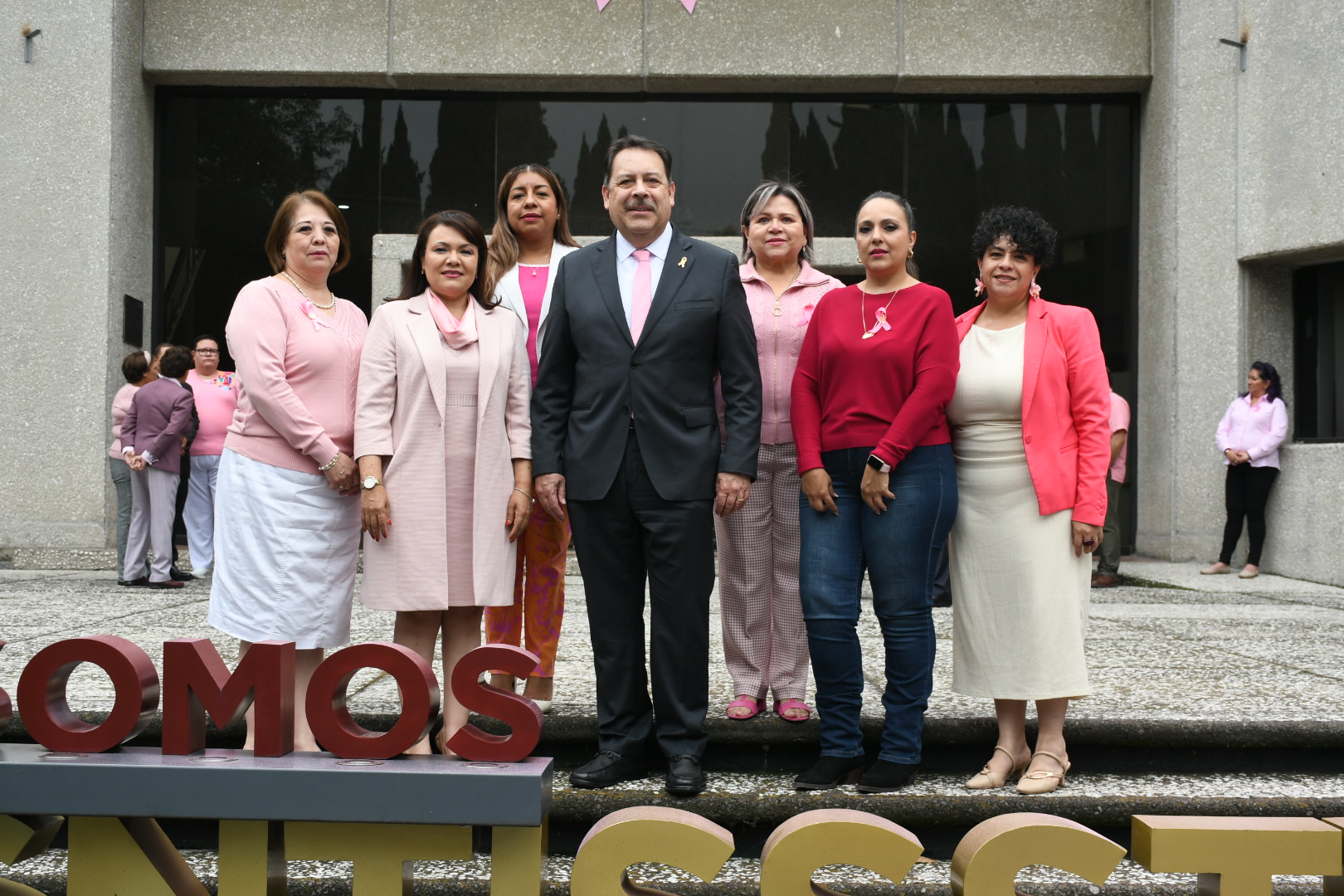 Octubre Rosa 