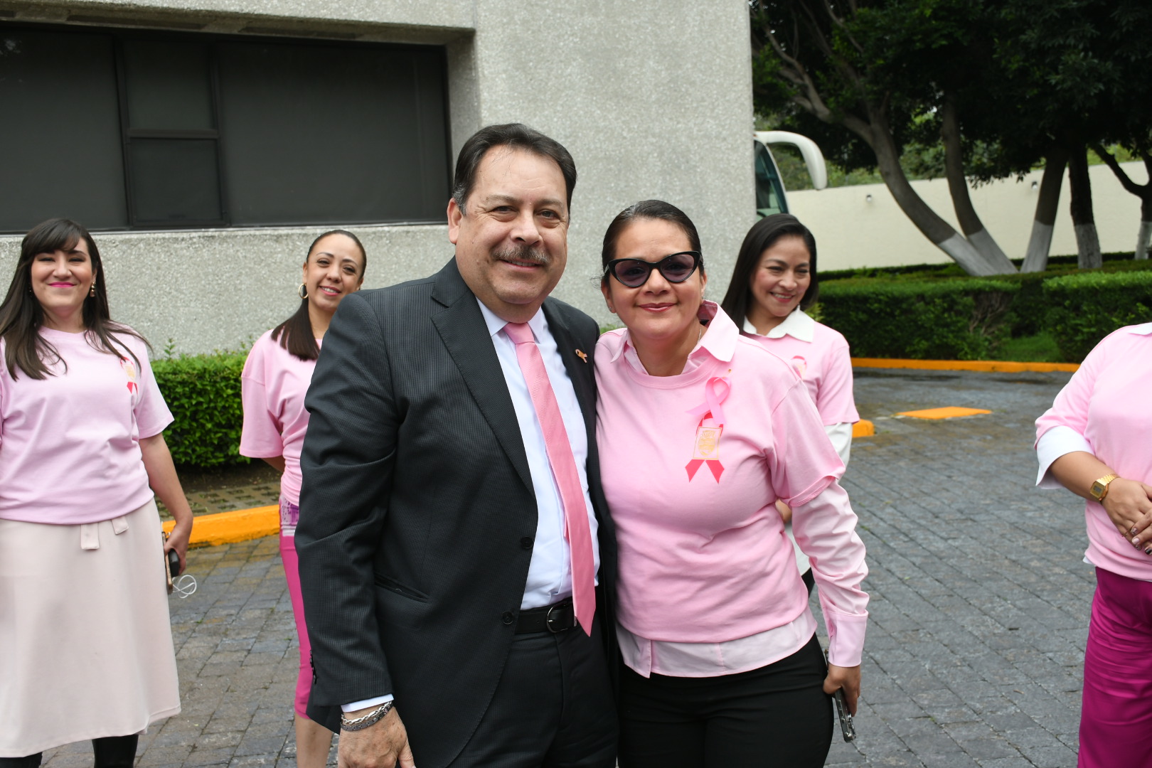 Octubre Rosa 