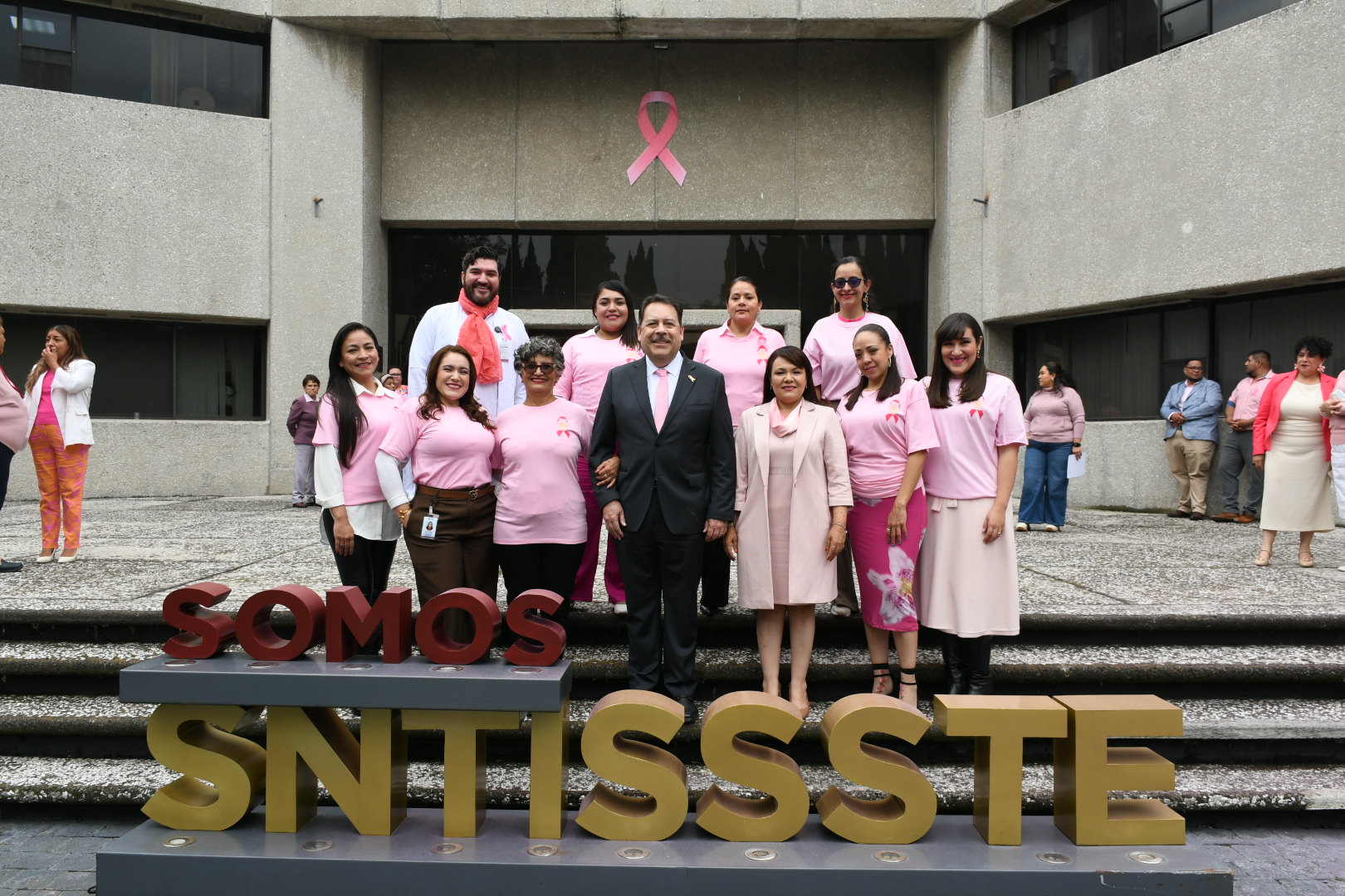 Octubre Rosa 