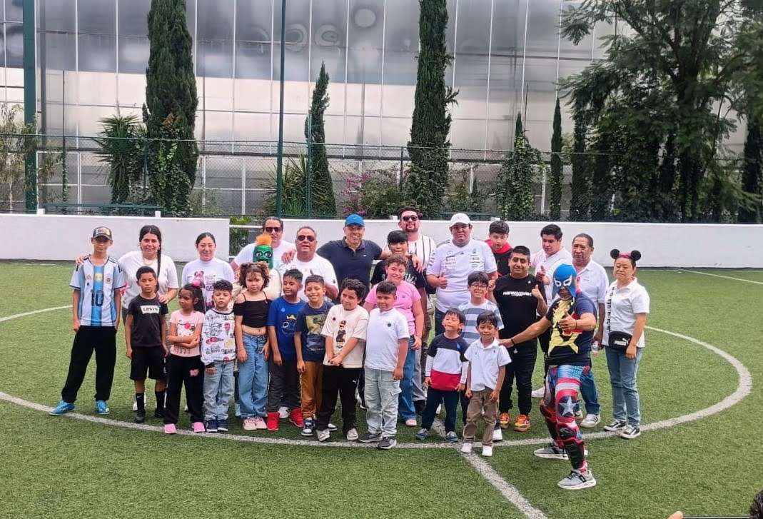 Festejo del Día del Niño 2026, Sección XL, Subdirección de Personal, Transportes y Vigencia de Derechos